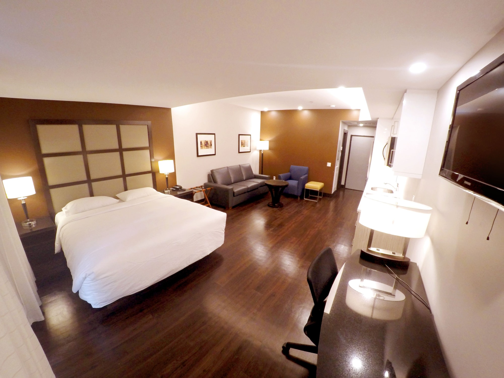 SUPERIOR, STUDIO, SUITE, MULTIPLE BEDS, KITCHEN