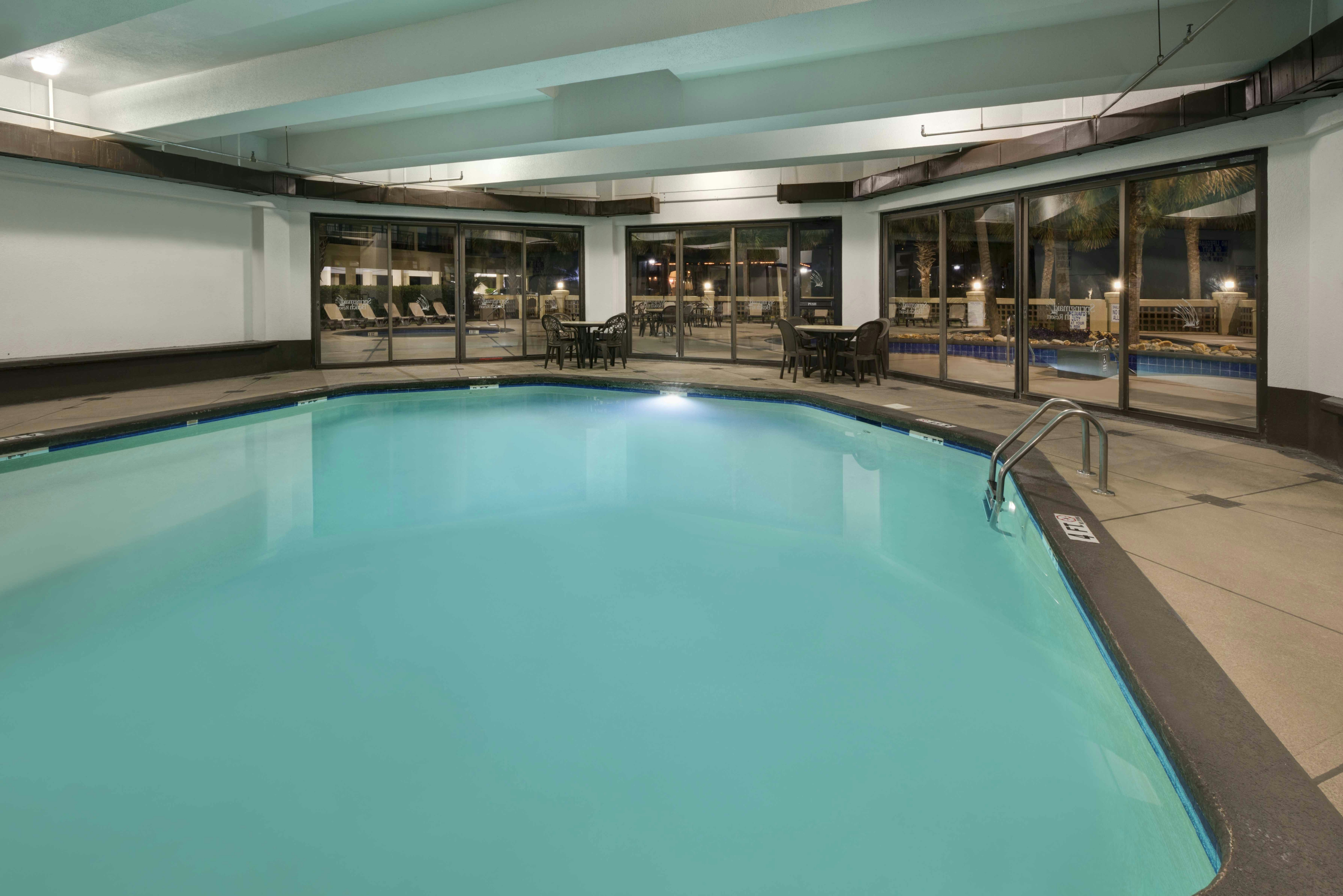 DoubleTree Resort by Hilton Myrtle Beach Oceanfront 51/97