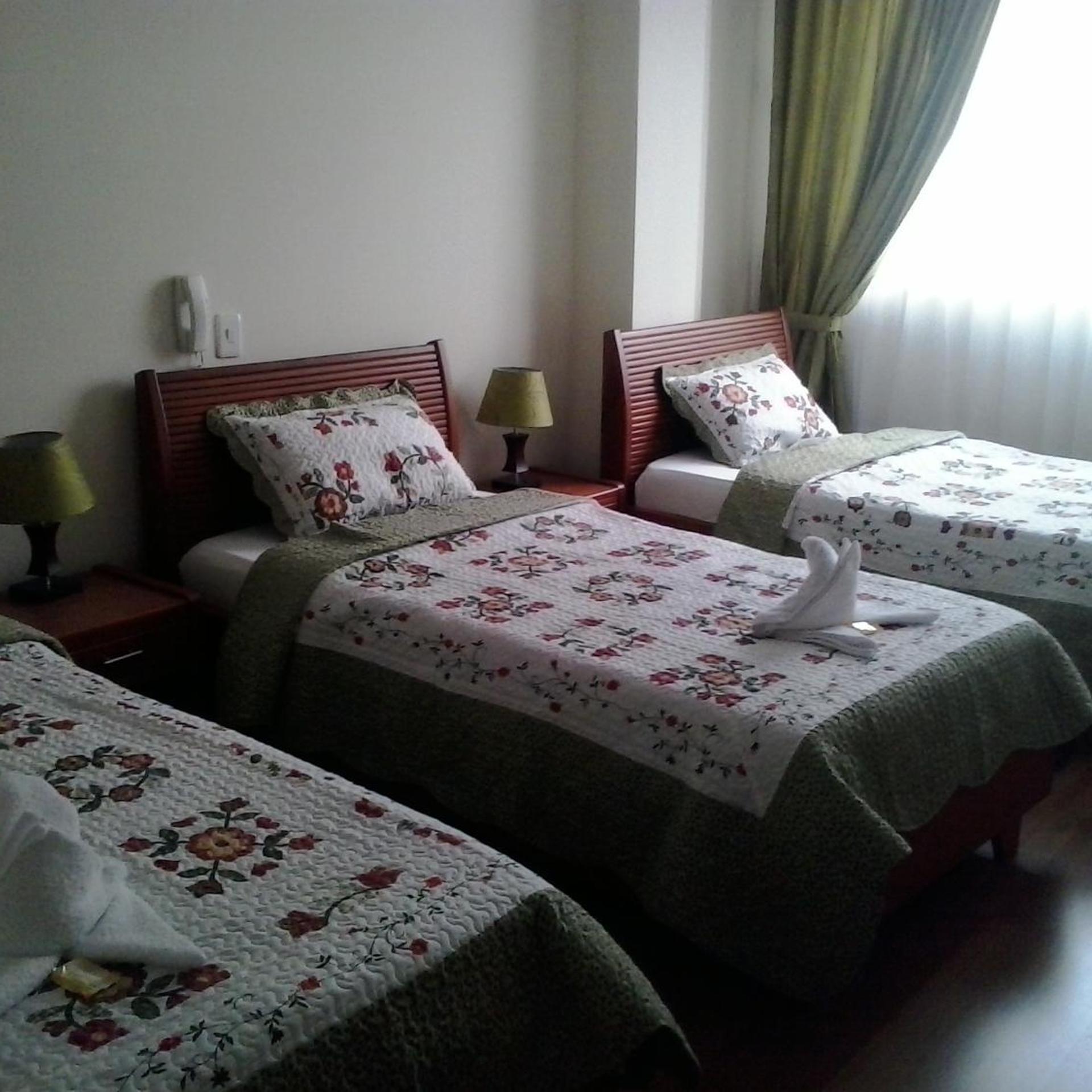 Hotel Castillo Real Tunja 24/49
