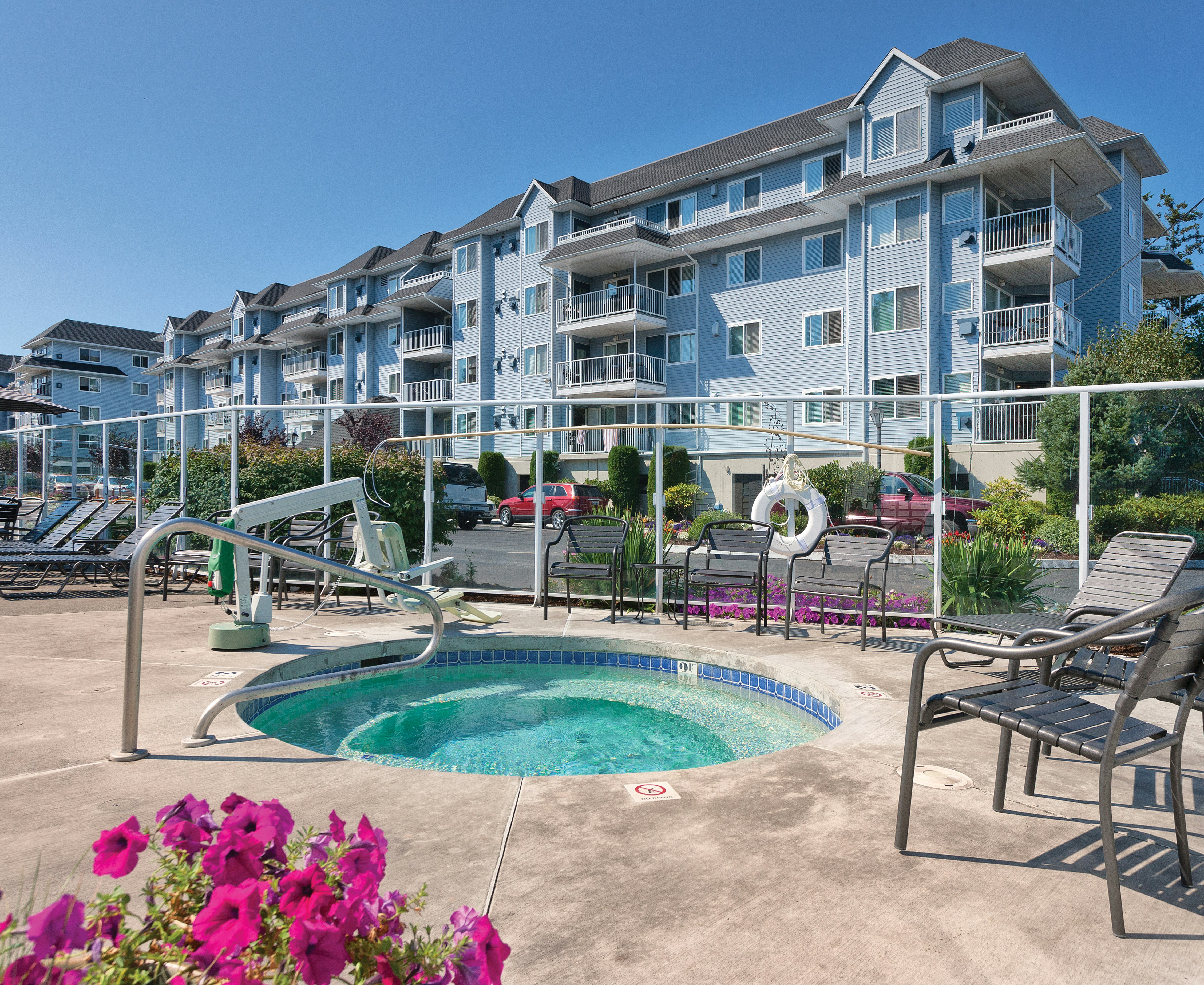 WorldMark Birch Bay 35/36