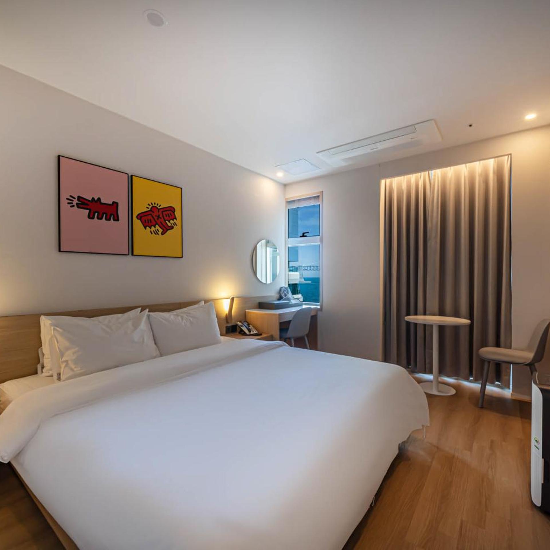 Gwangalli Gray 193 Hotel 8/50
