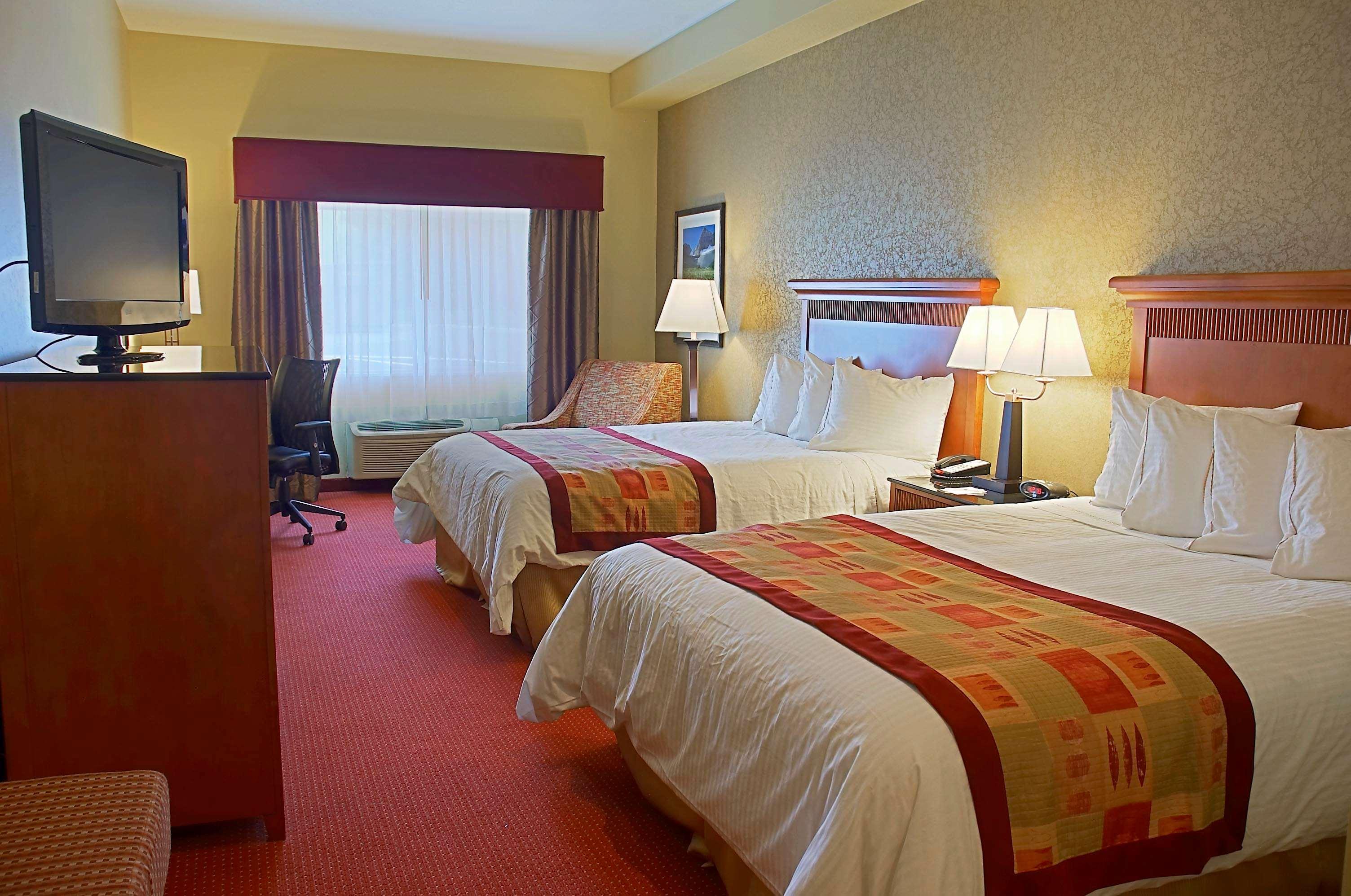 Room, 2 Queen Beds