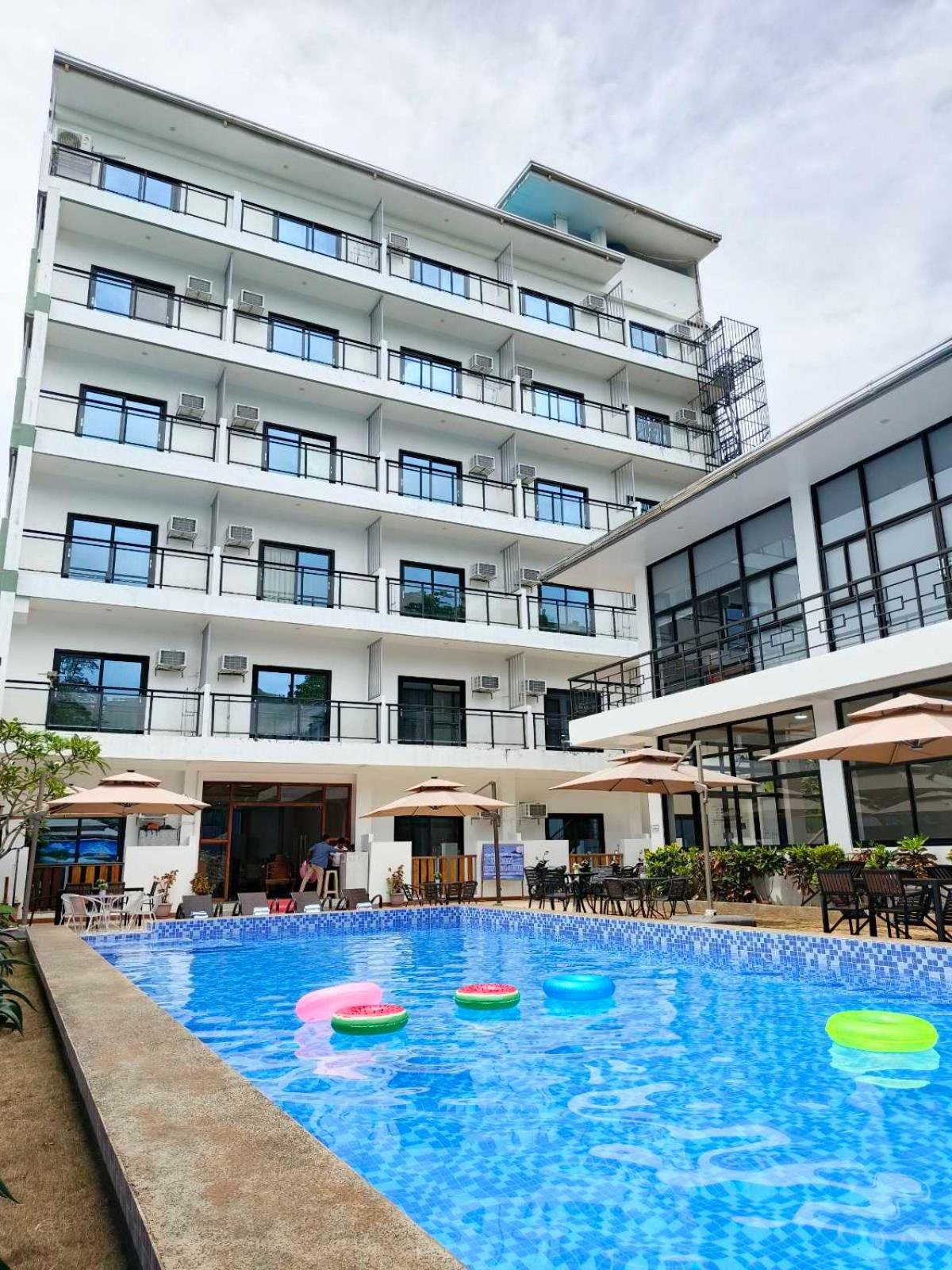 Ocean Star Hotel Coron 2/50