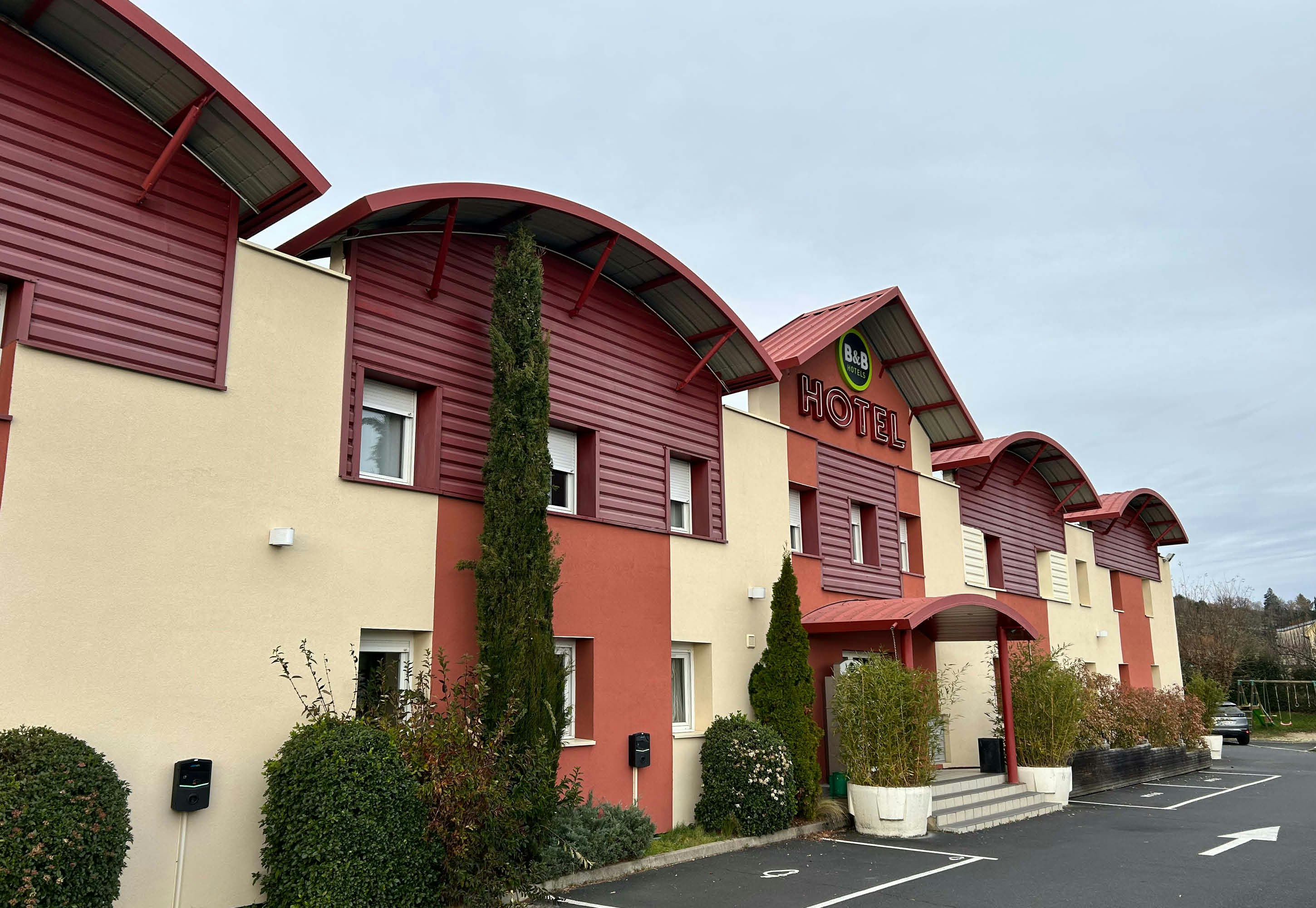 B&B HOTEL Aurillac Le Lioran 6/30