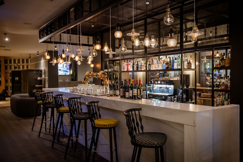 Motel One Madrid Plaza de Espana (ex. Mercure Madrid) 13/24
