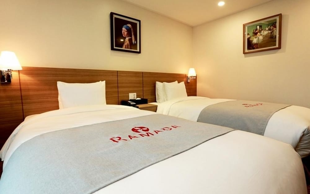Ramada By Wyndham Gangwon Taebaek 11/34