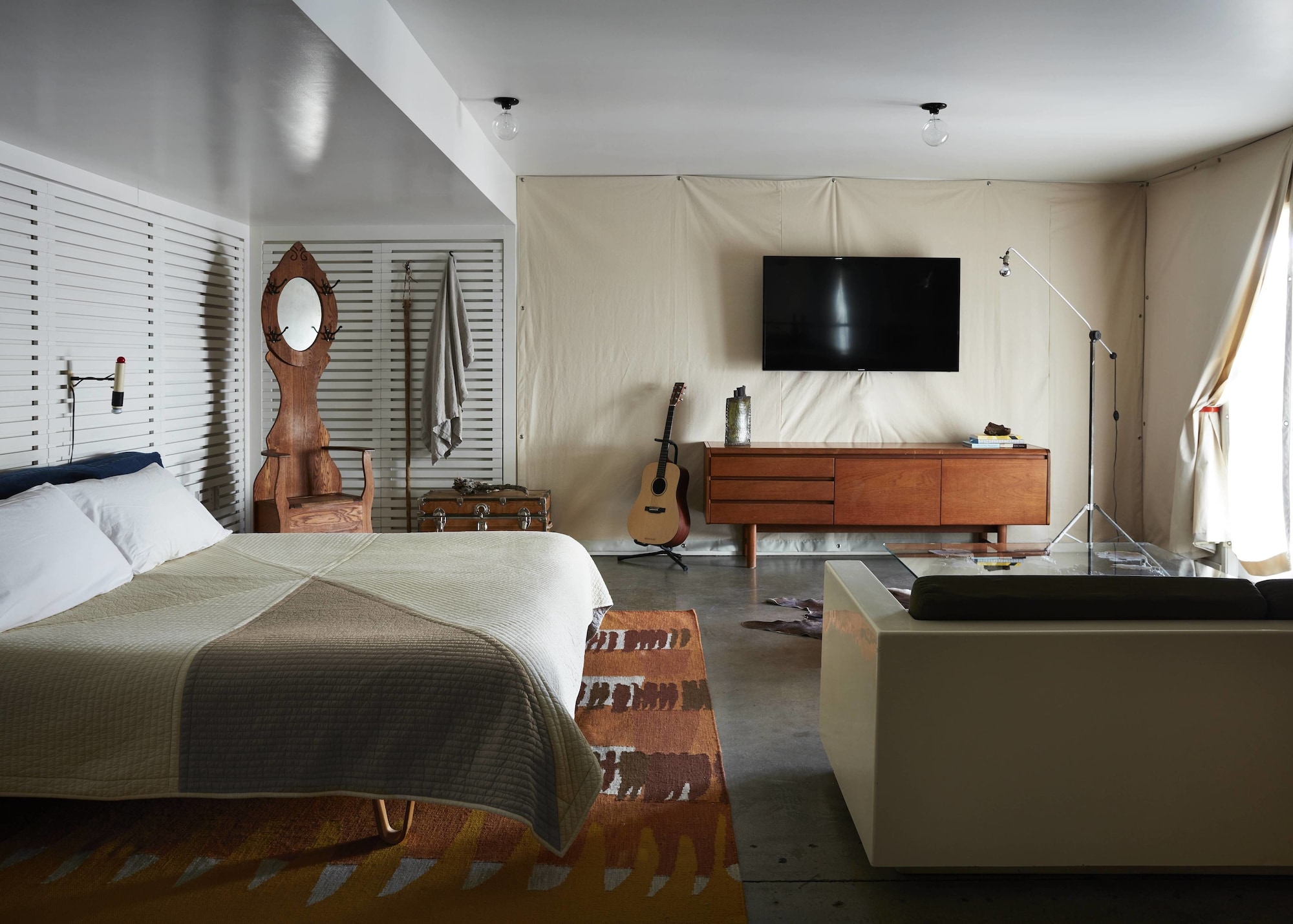 Ace, Superior, Suite, King Bed