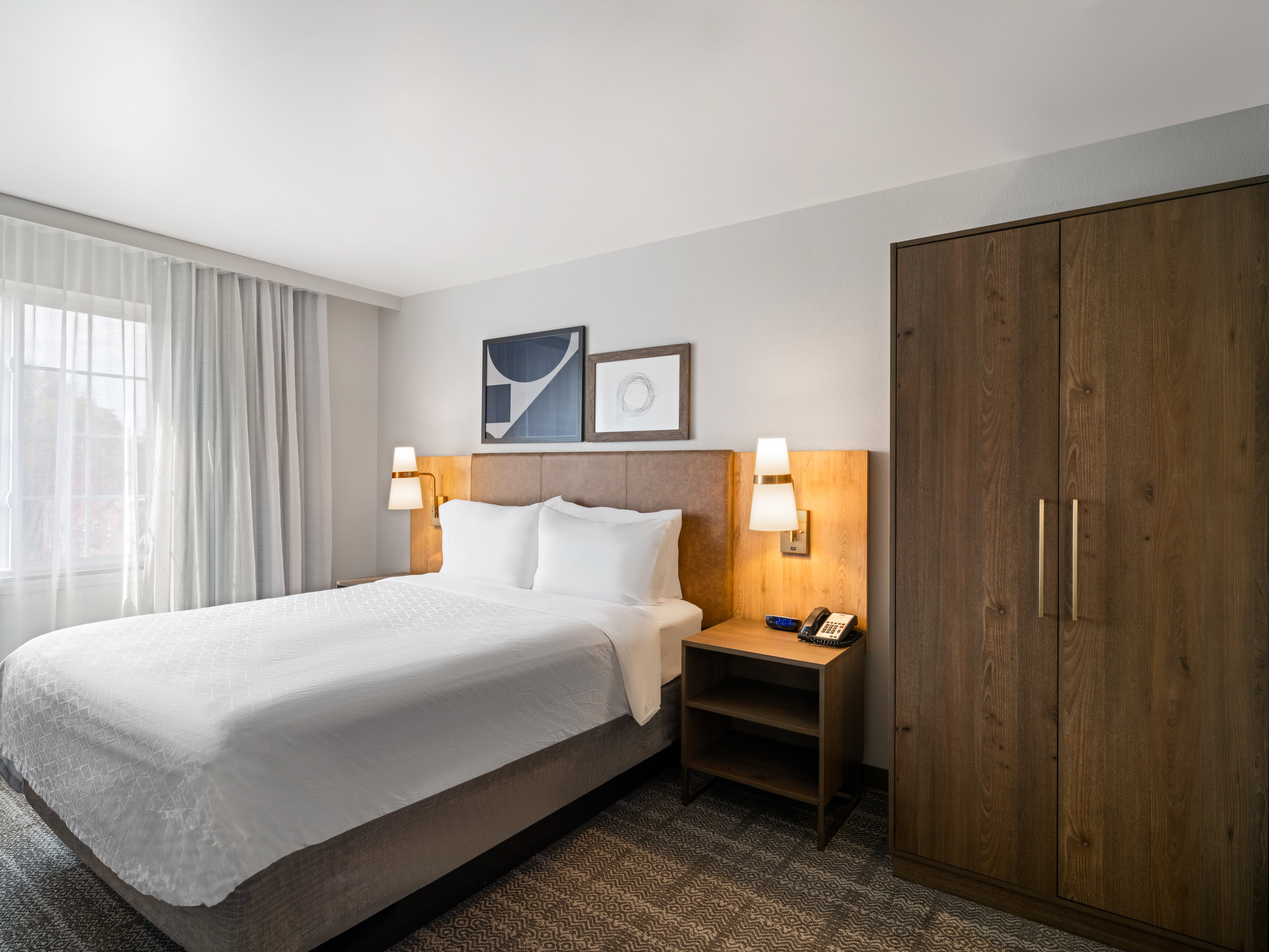 STAYBRIDGE SUITES ROCHESTER - UNIVERSITY 21/78