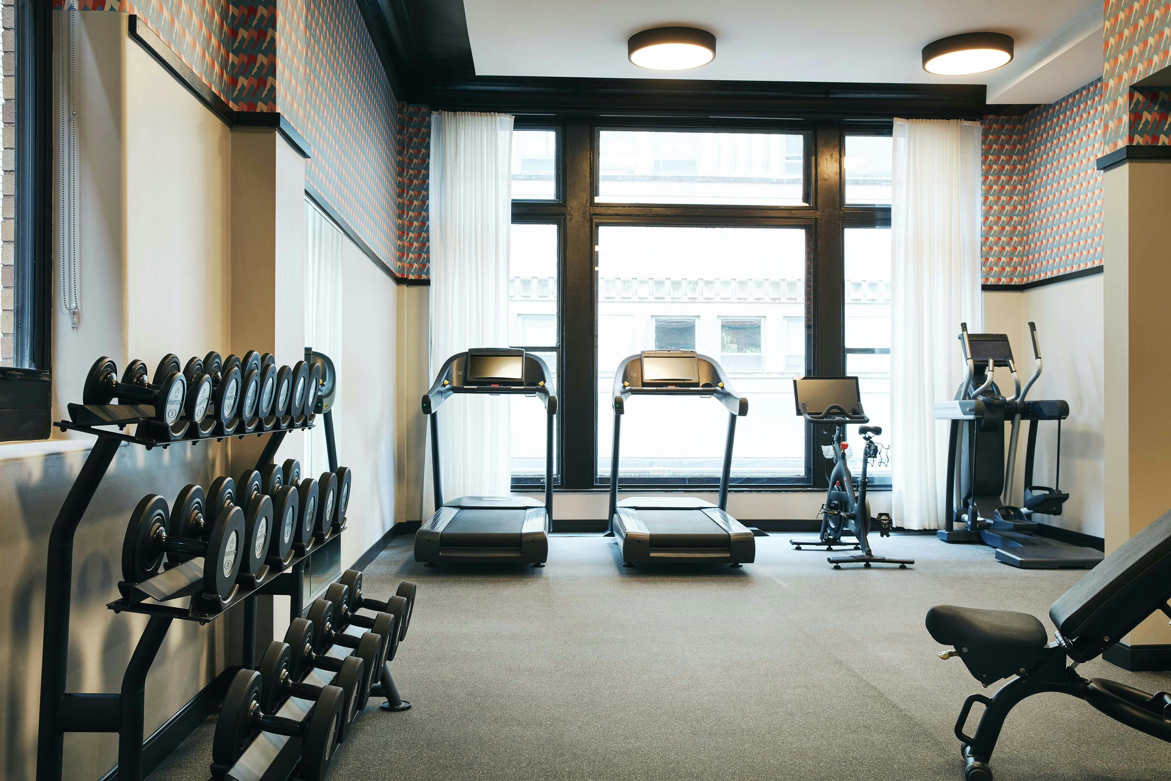 Kinley Cincinnati Downtown, a Tribute Portfolio Hotel 9/23