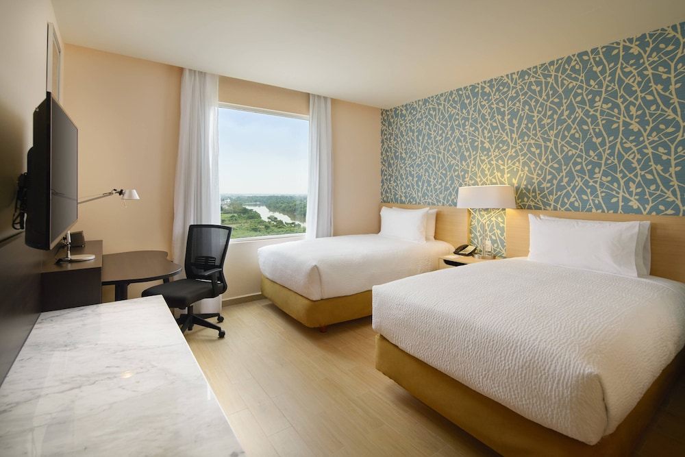 Fairfield Inn Suites By Marriott Villahermosa Tabasco 9/36