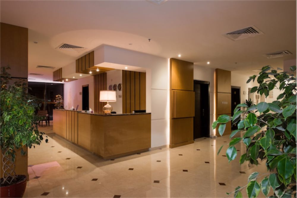 Lobby at Taleen Al Hasa, HOFUF