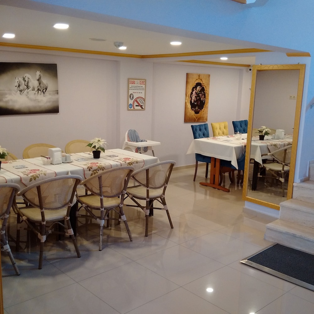 Otel Safran Palas 36/50