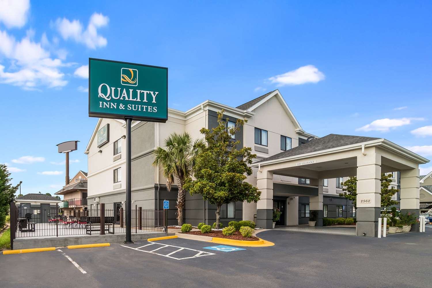 Quality Inn & Suites Augusta I-20 26/32