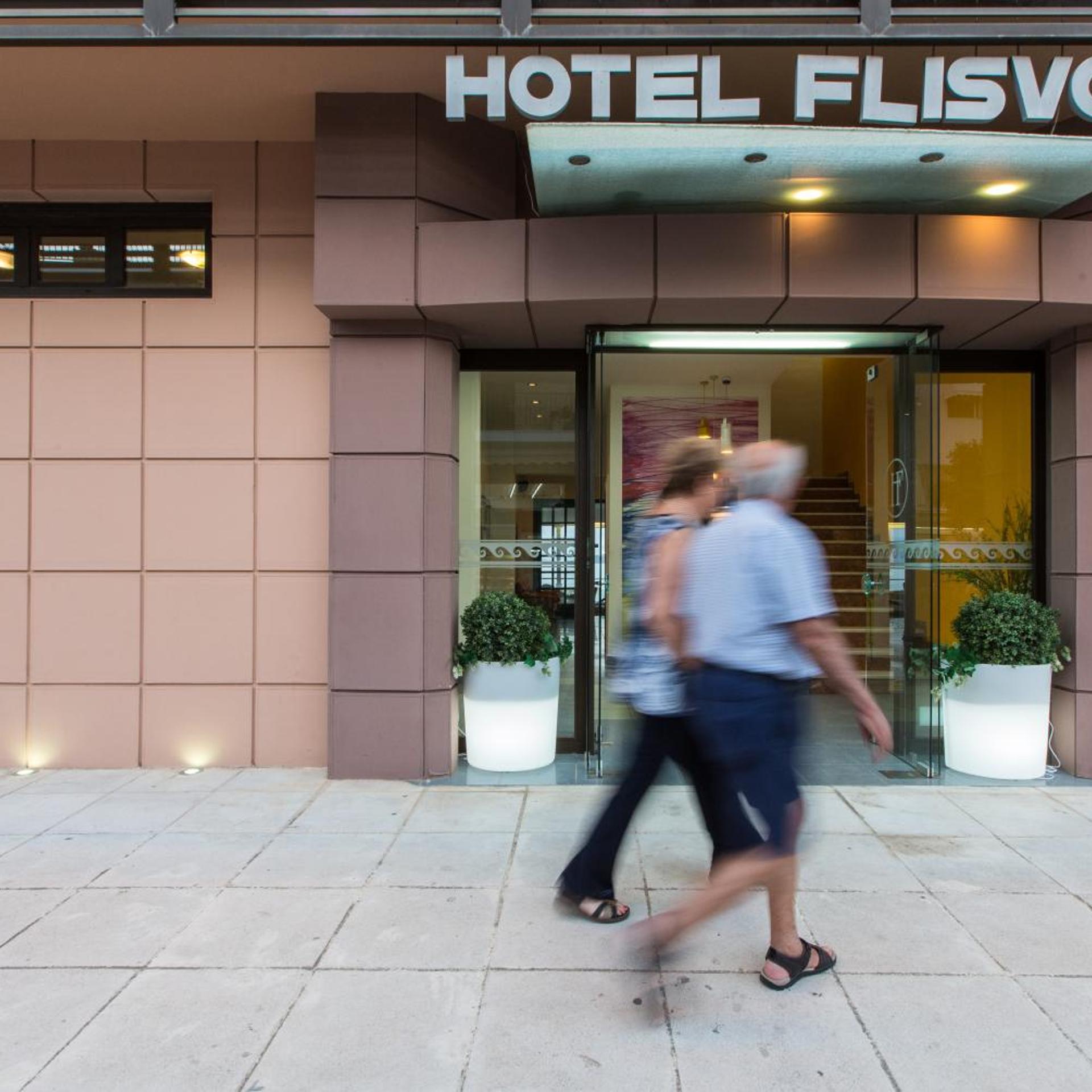 Flisvos Hotel Tolo 3/55