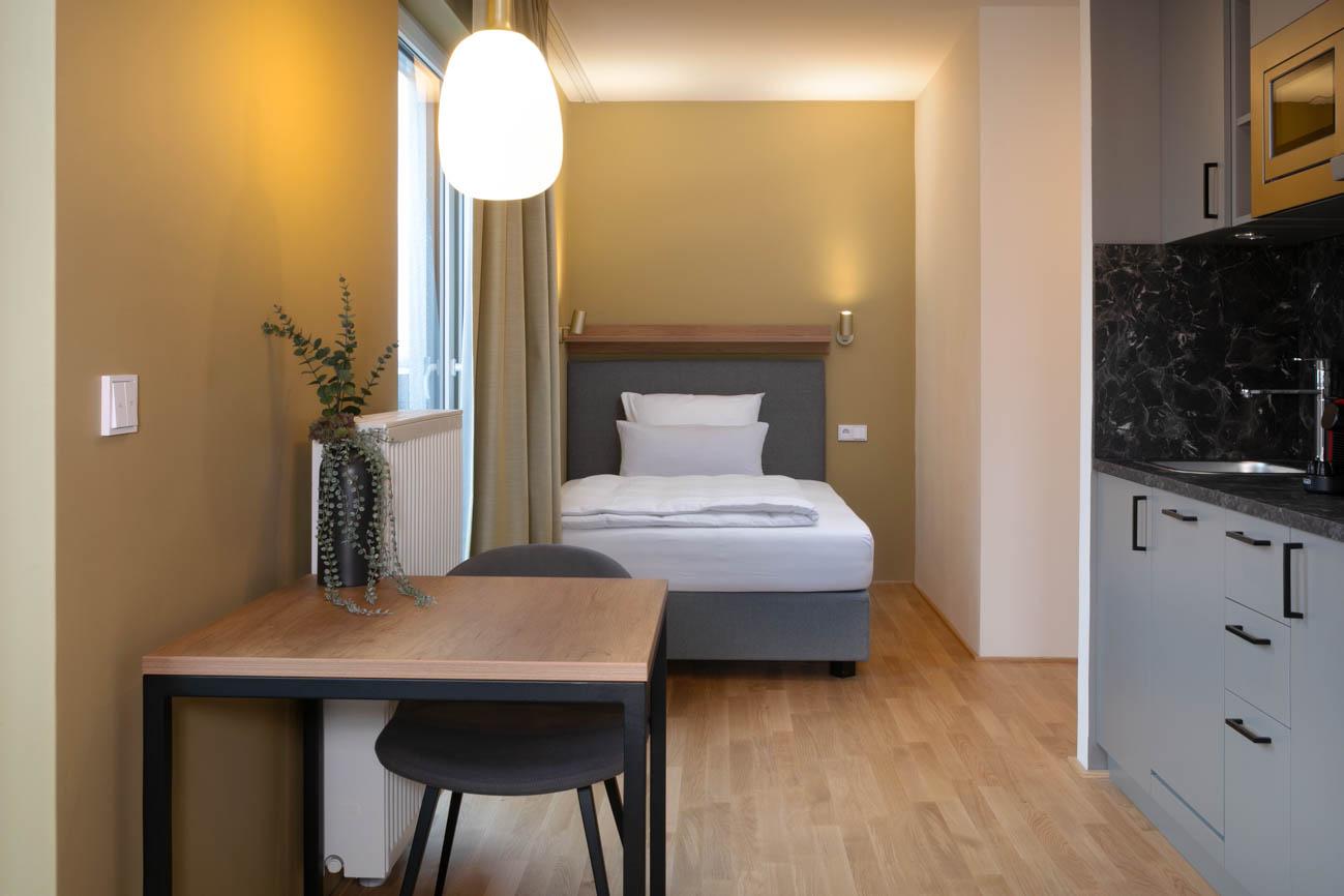 Brera Serviced Apartments Frankfurt West 21/45