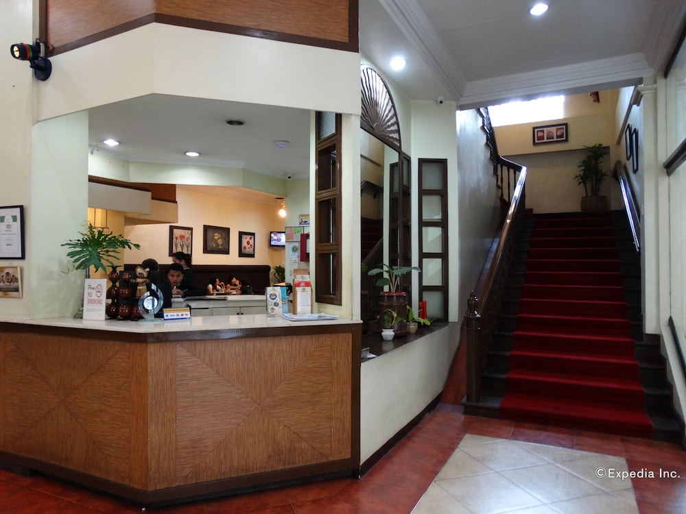 White Knight Hotel Intramuros 5/65