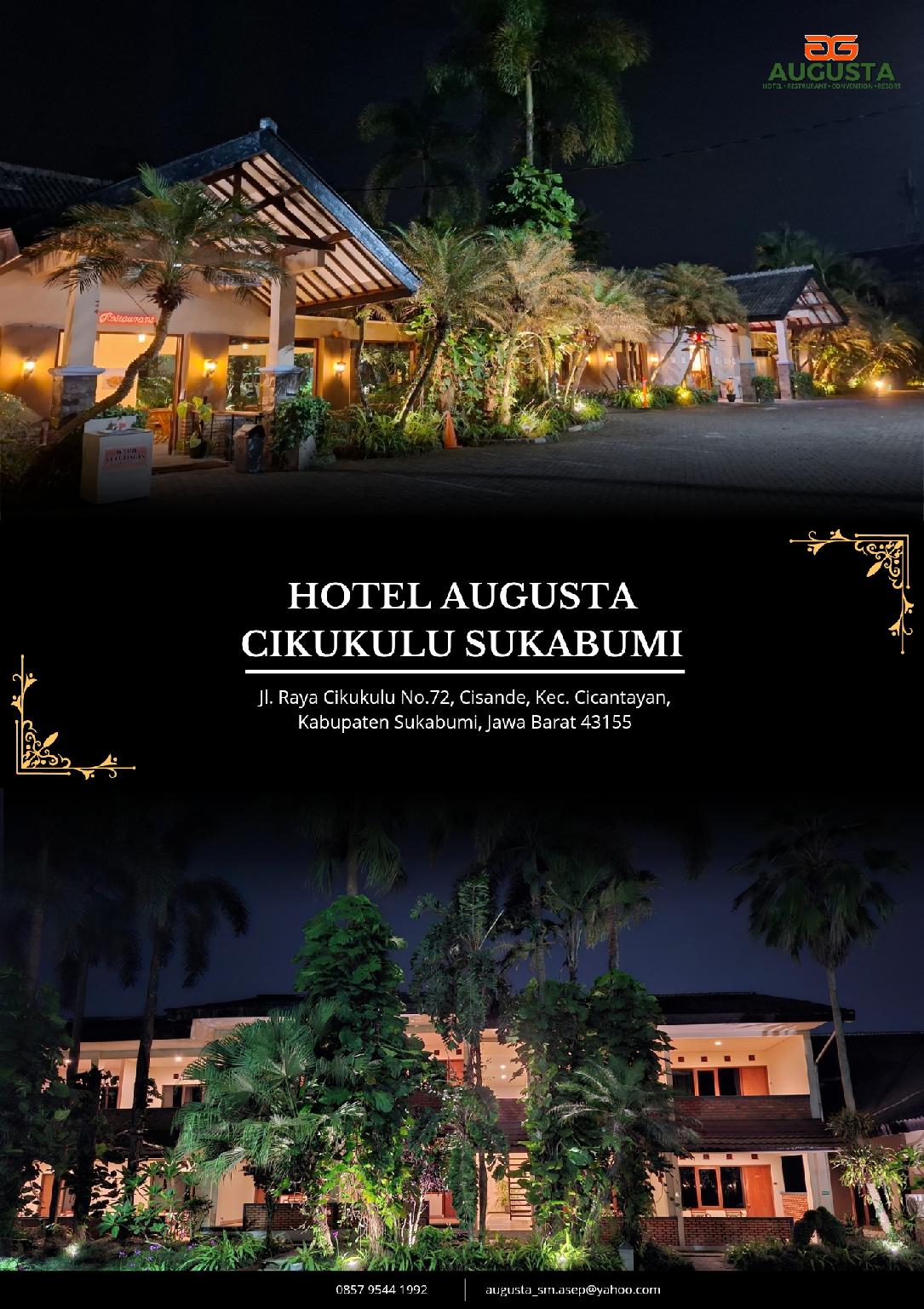 Augusta Sukabumi Hotel 5/28