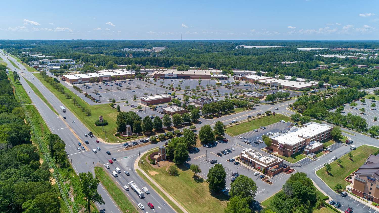 SureStay by Best Western Charlotte Matthews 30/34