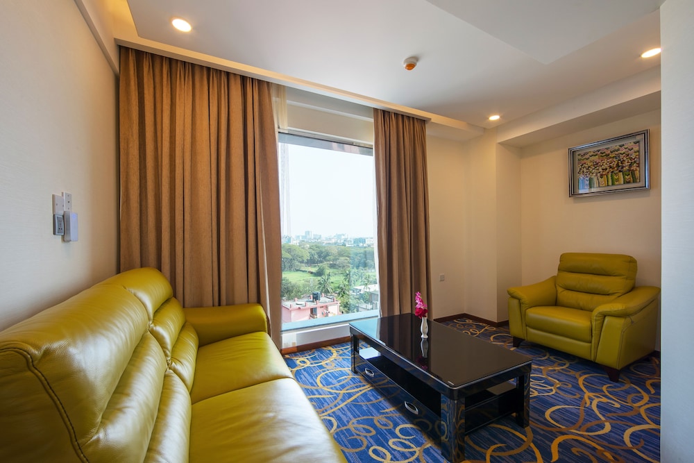 Grand Palace Hotel & Resorts Sylhet 53/60