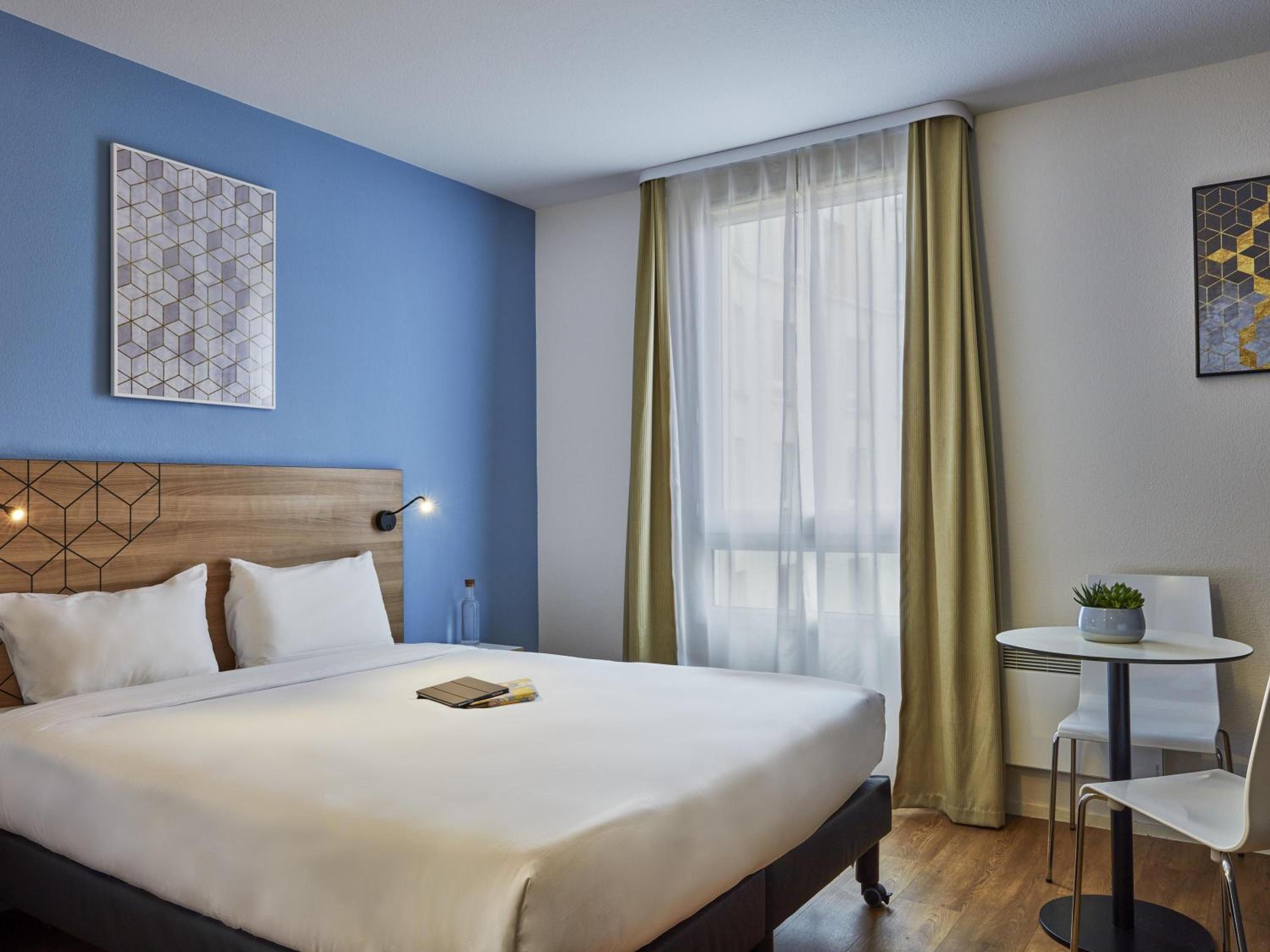 استوديو سوبيريور، Aparthotel Adagio Access Paris Quai d'Ivry 3/9