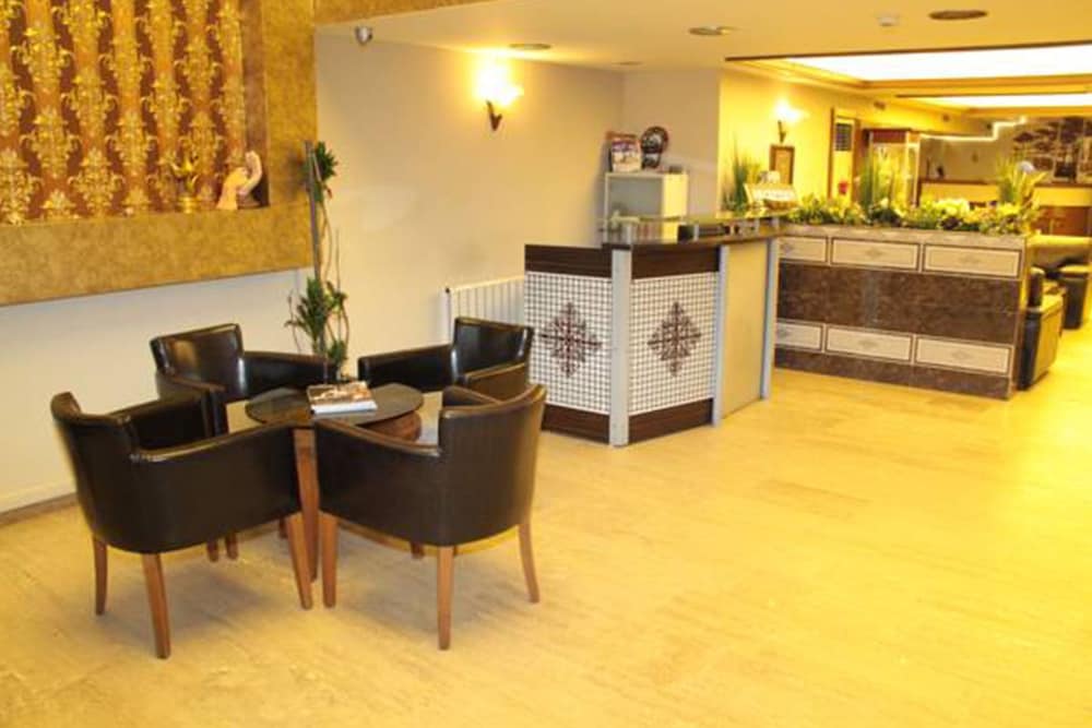 Bc Burhan Cacan Hotel Spa 5/44