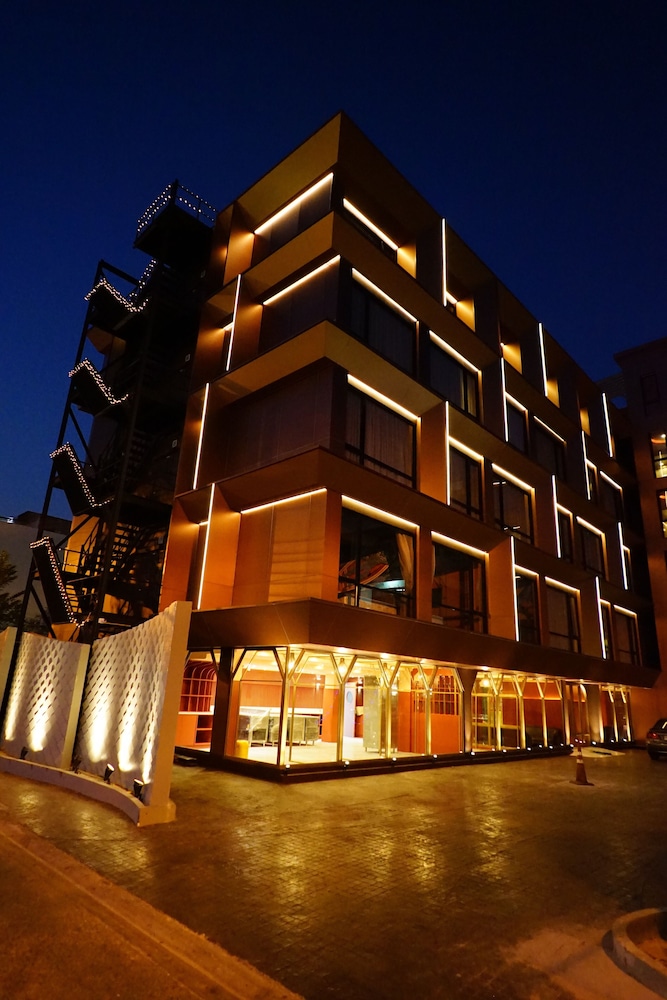 4 Monkeys Hotel Bangkok in BANGKOK