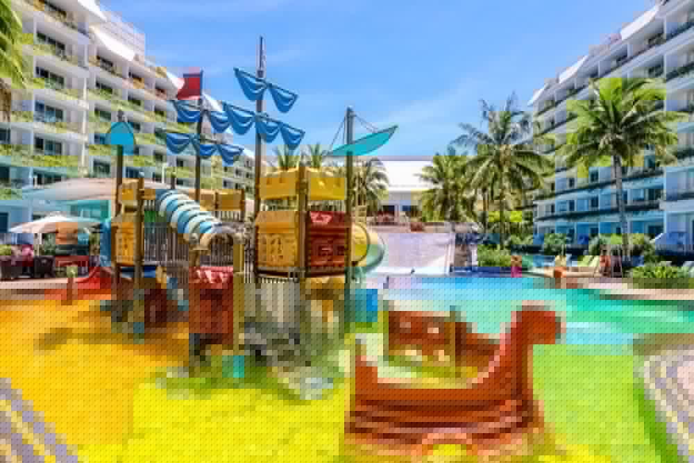 Palace Resort Yalong Bay Sanya 27/35
