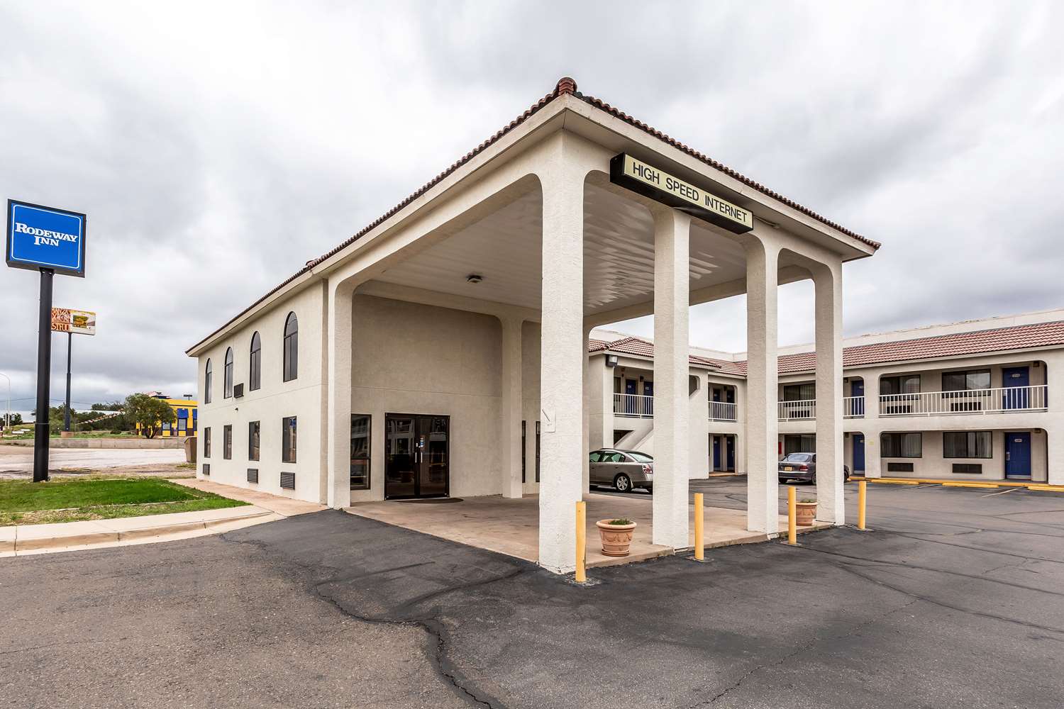 Rodeway Inn Santa Rosa, NM 30/31