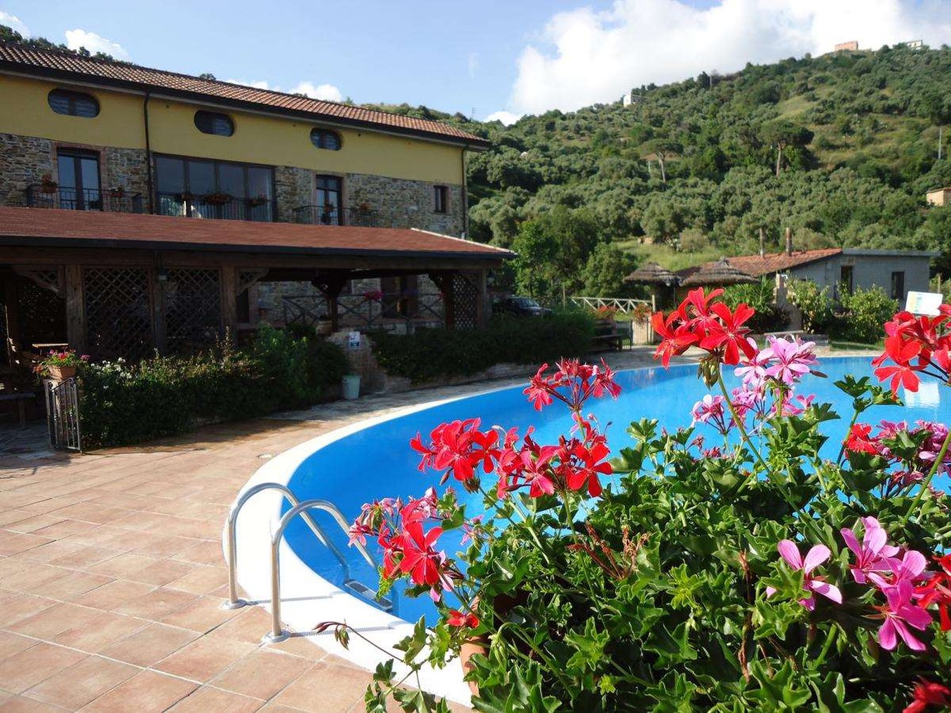 Agriturismo San Basilio 64/65