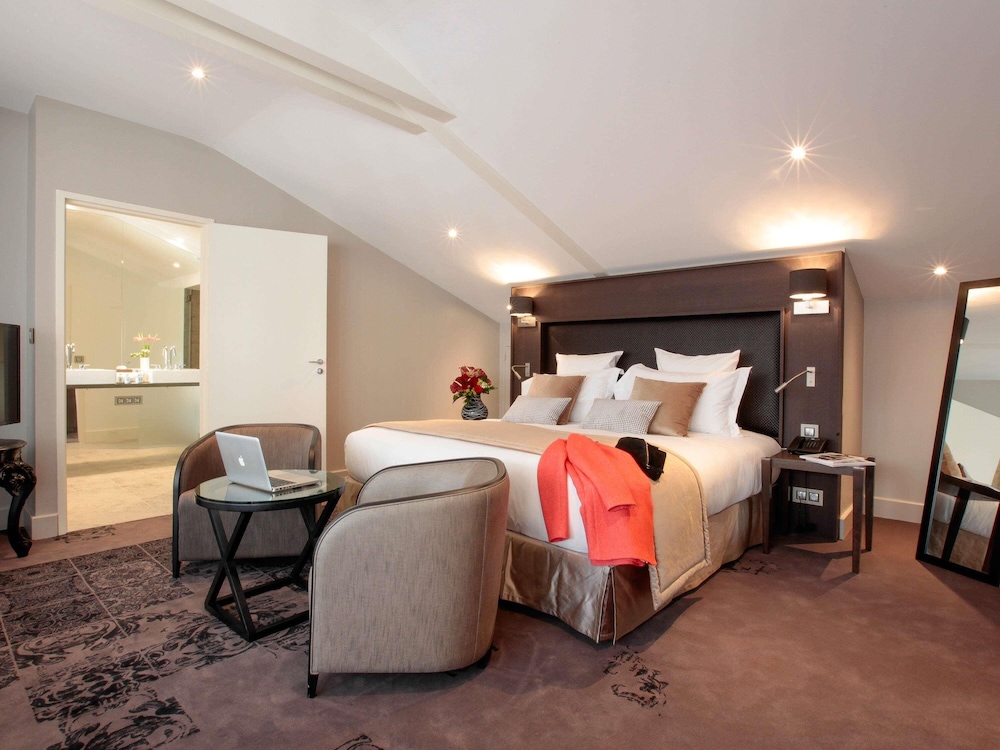 Duplex, Courtyard, Suite, Double Bed, Annex