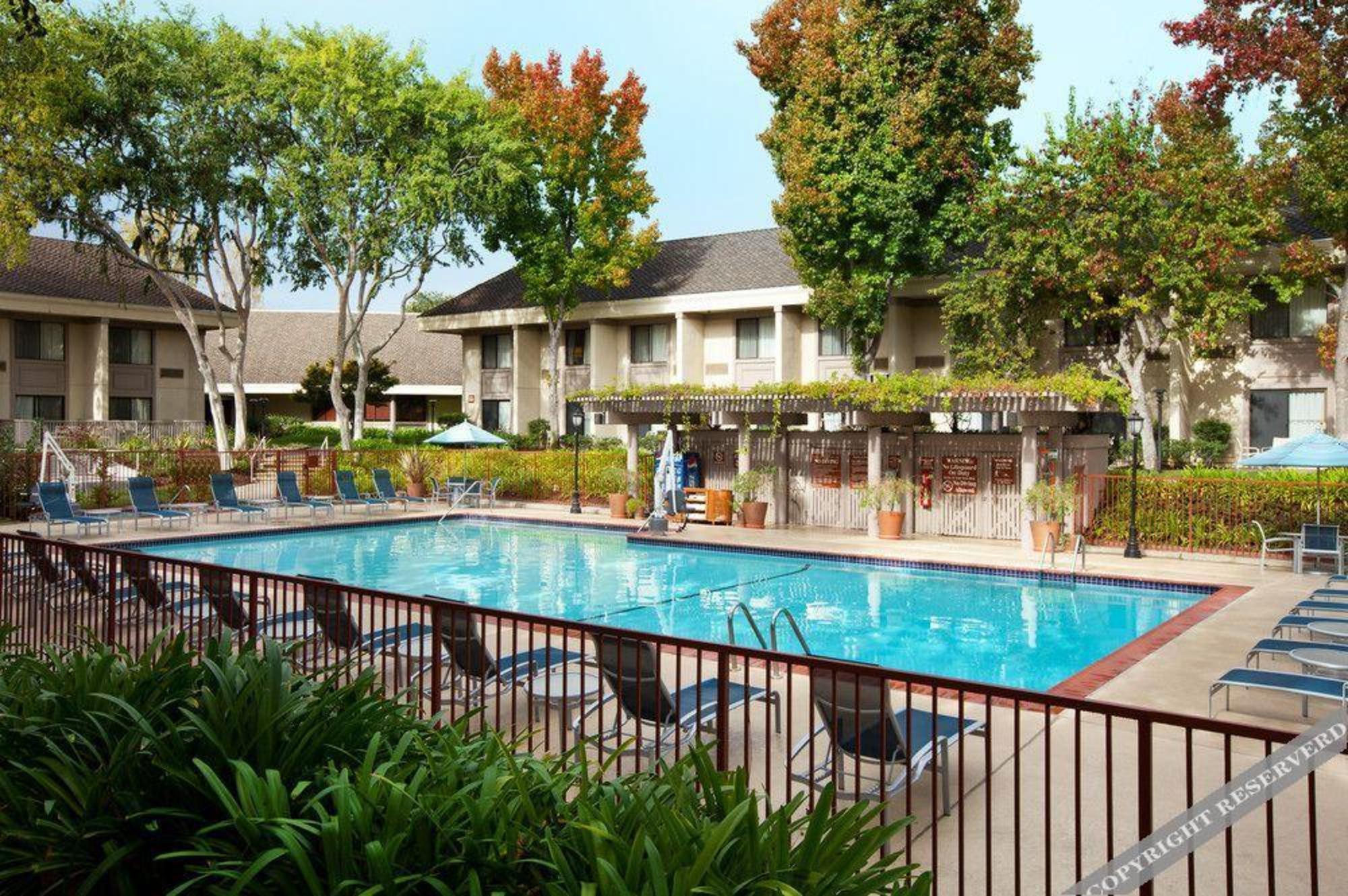 Sheraton Sunnyvale Hotel 28/28