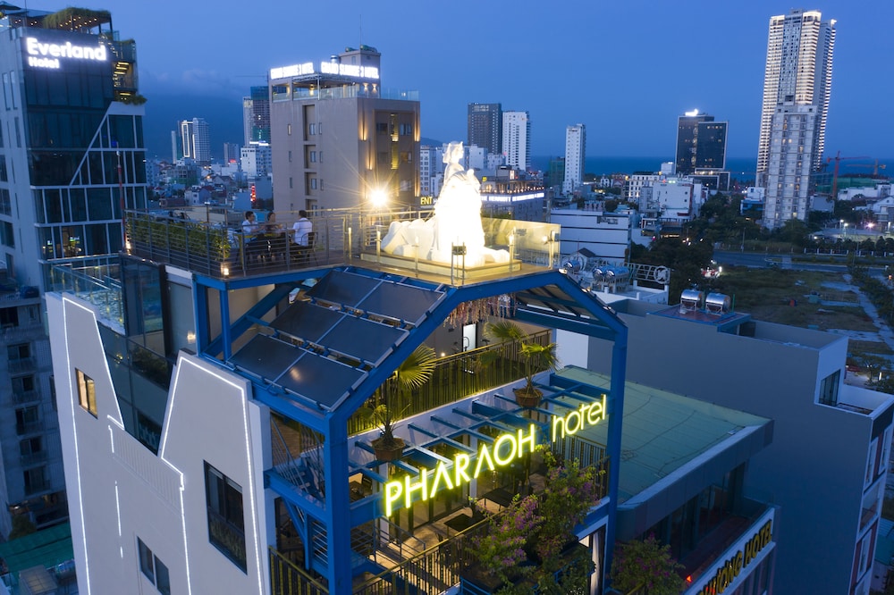 Pharaoh Boutique Hotel Danang 5/50