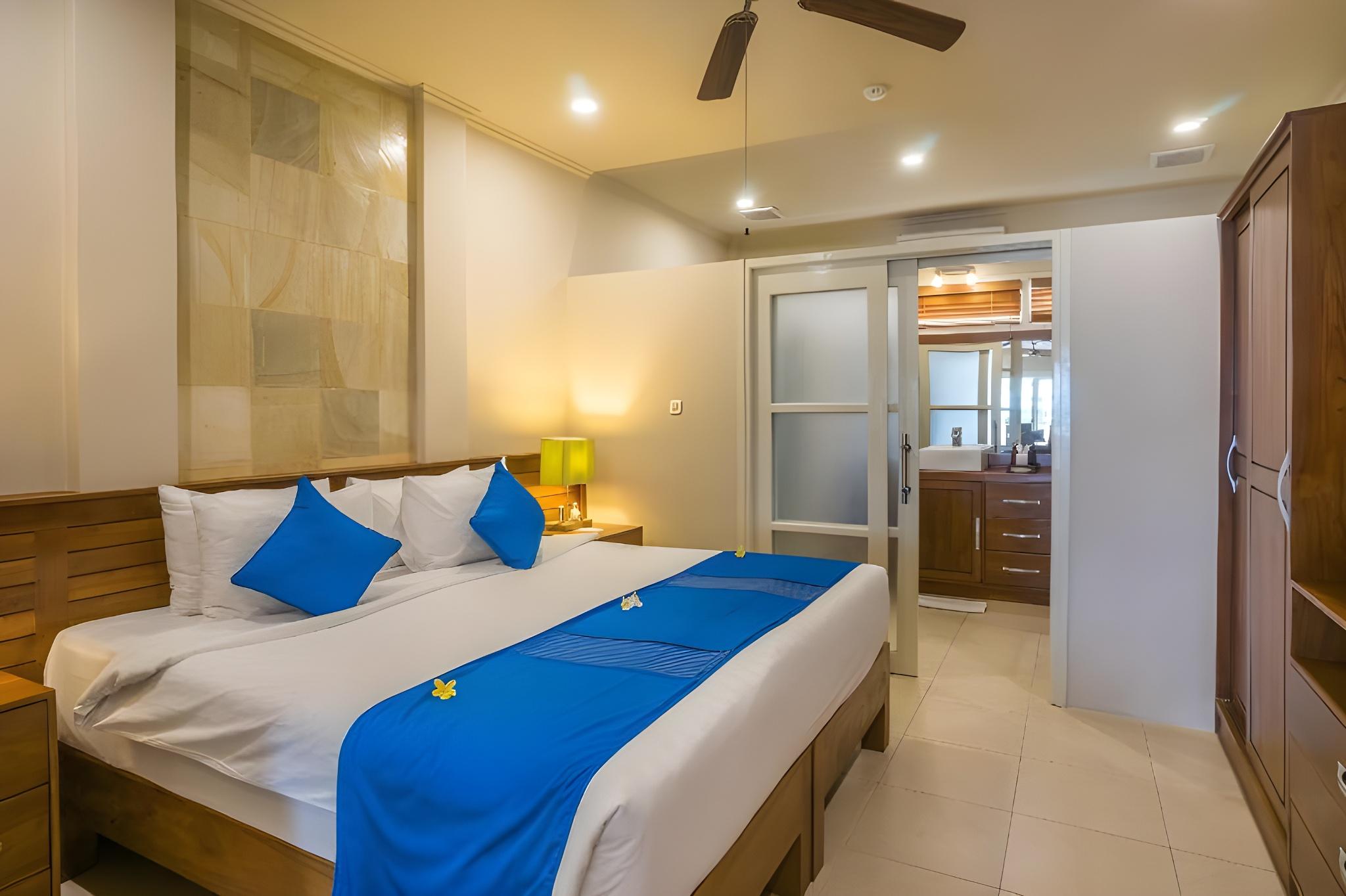 1 Bedroom, Beach, Suite, Sea View