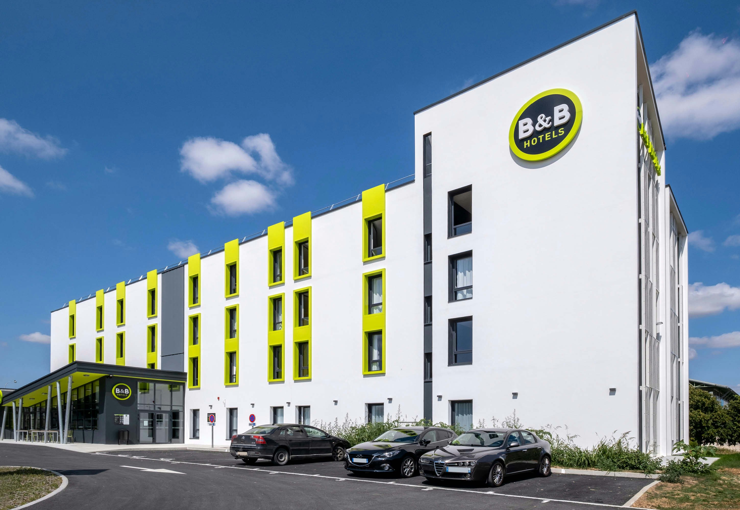 B&B Hotel Saintes in SAINTES