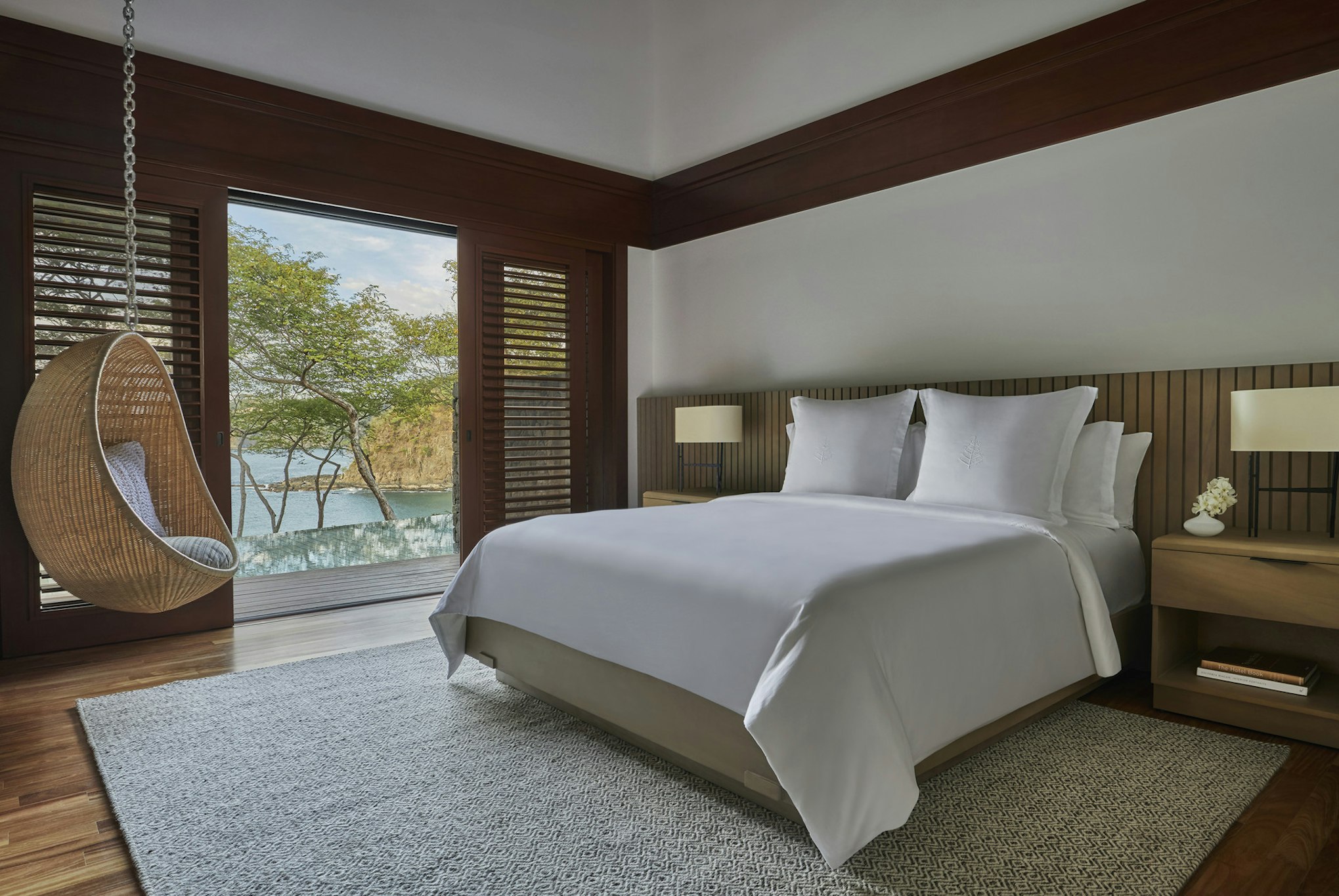3 Bedrooms, Miramar, Suite, 2 Double Beds, 2 King Beds، Four Seasons Resort Peninsula Papagayo, Costa Rica 2/4