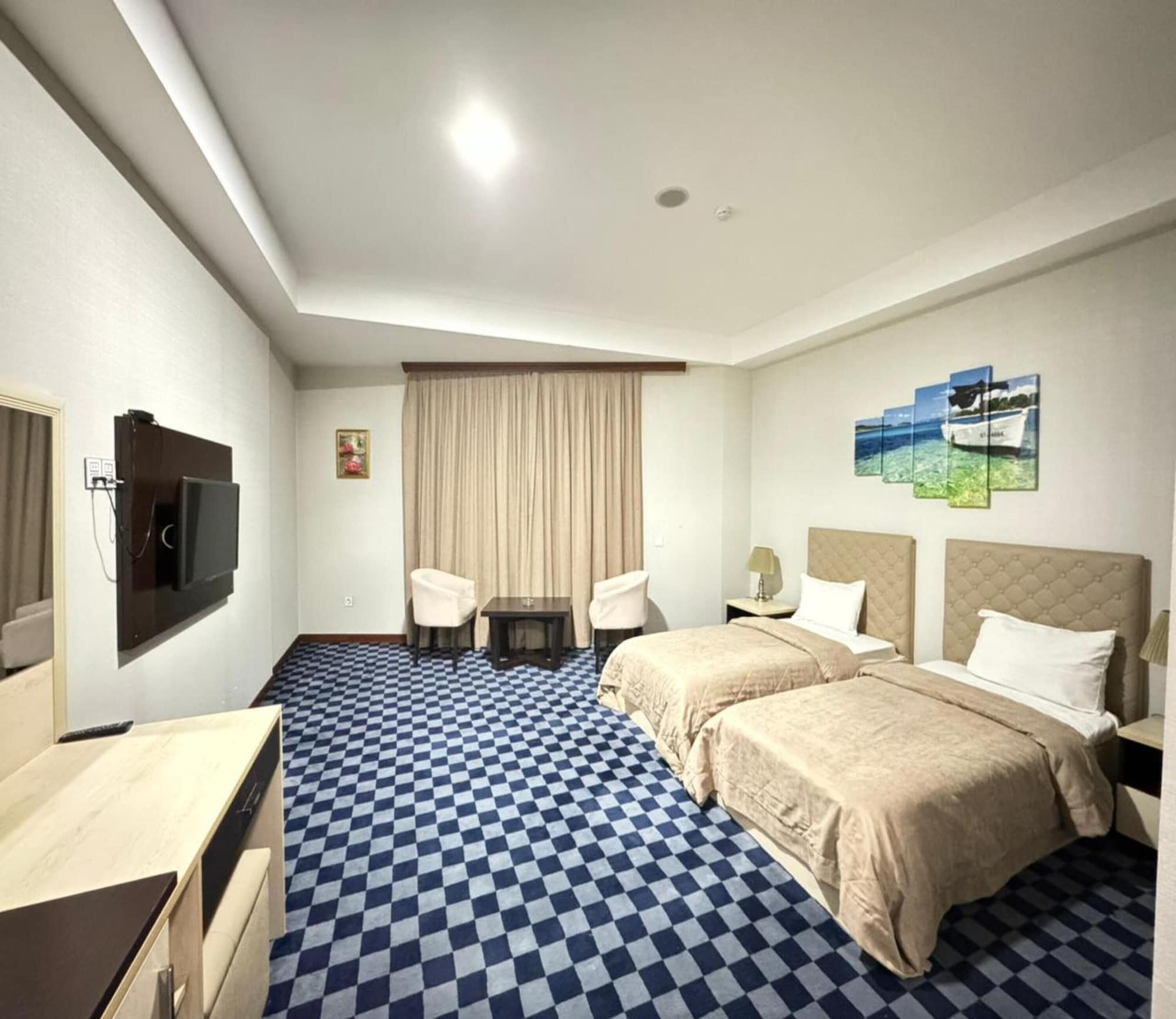 2 BEDROOMS, EXECUTIVE, SUITE, SEA VIEW, BALCONY