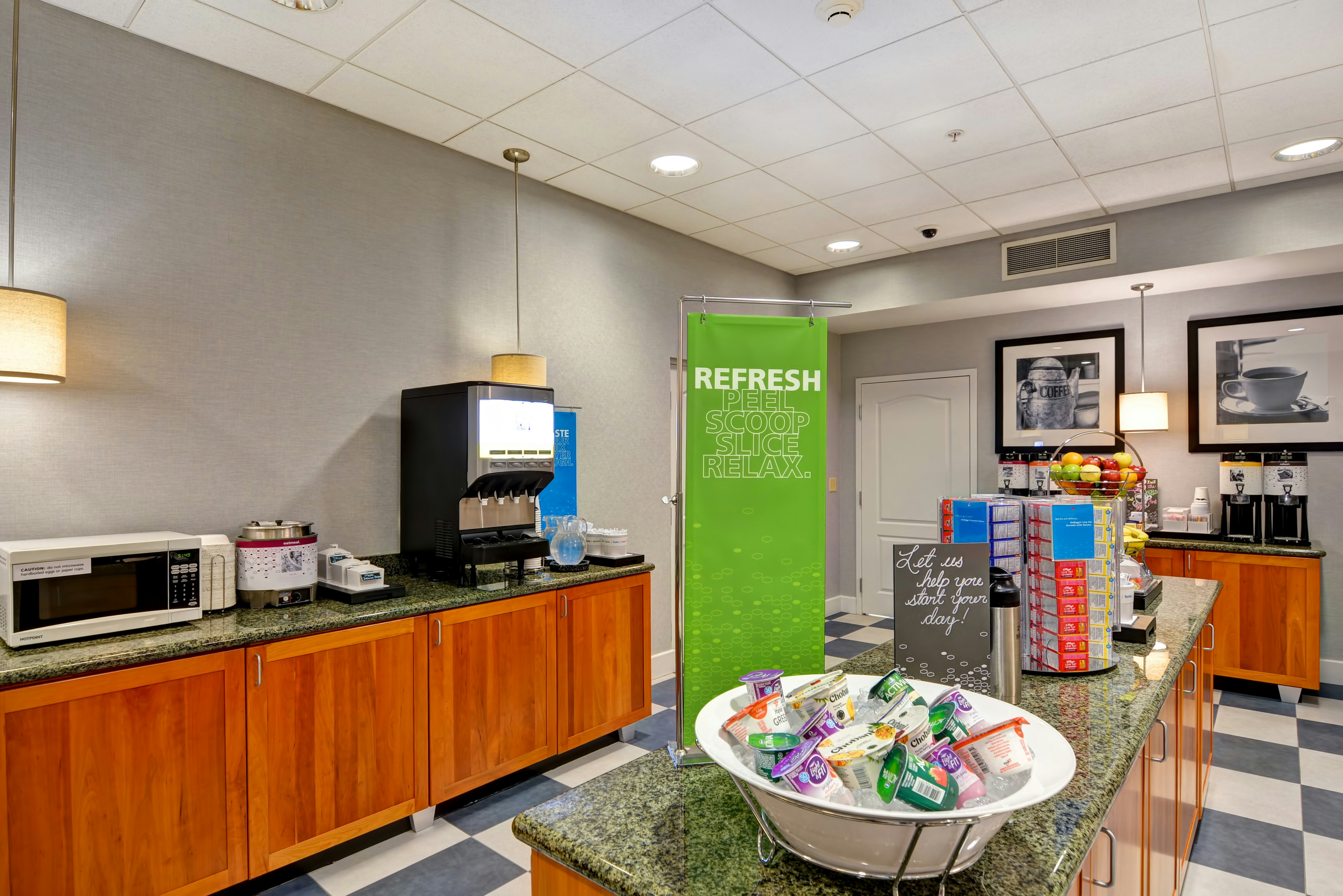 Hampton Inn Sayre 9/45