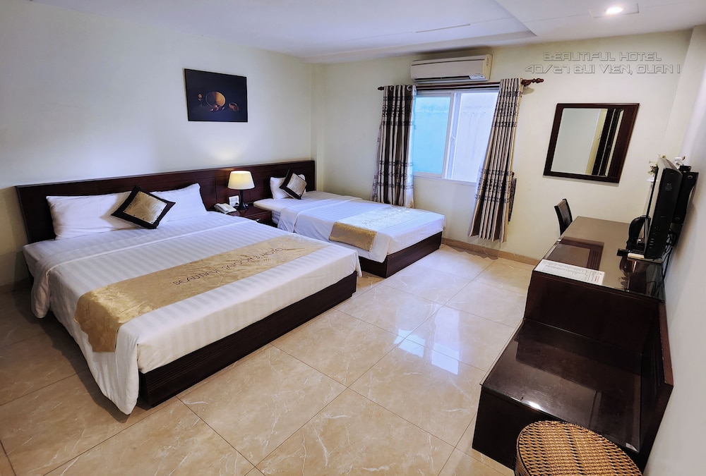 Beautiful Saigon Hotel 21/78