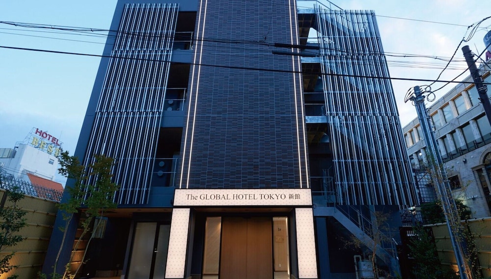 The Global Hotel Tokyo 2/44