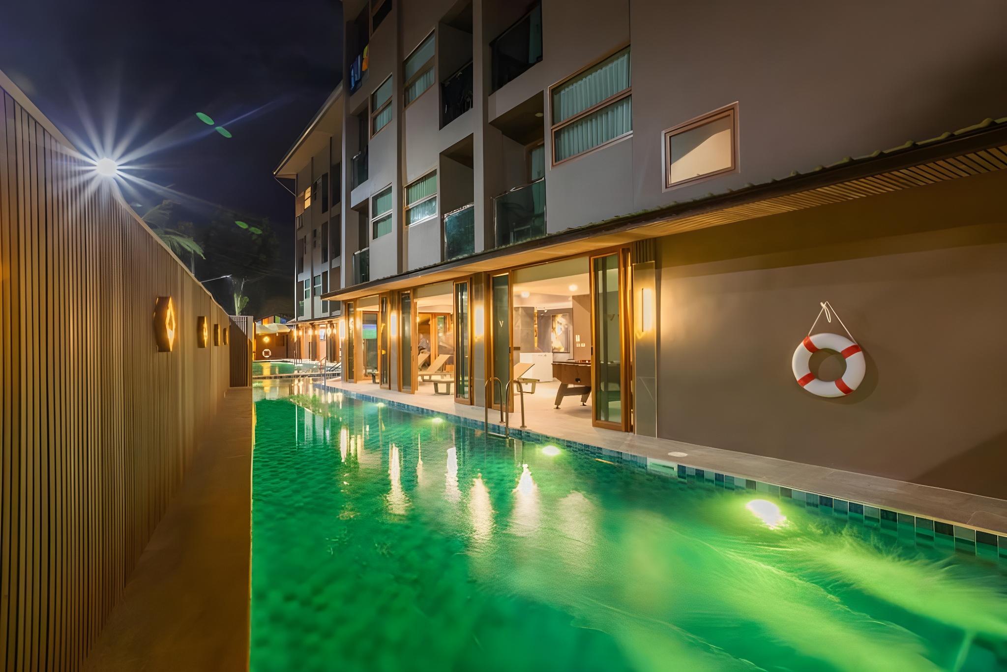 The Legacy V Beach Resort Ao Nang Krabi, Aspira Collection 37/41