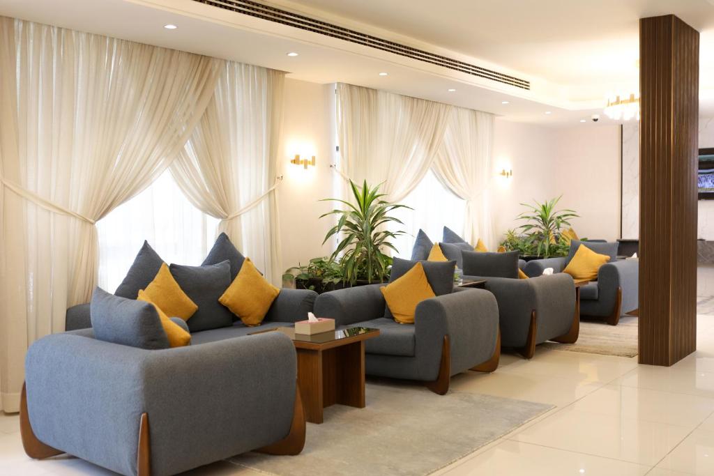 شقق سامت الفندقية الفيحاء(Samt Serviced Apartments Al Faihaa) 35/37