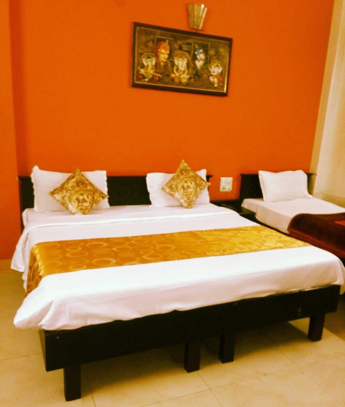 HOTEL KRISHNA RESIDENCY 6/16