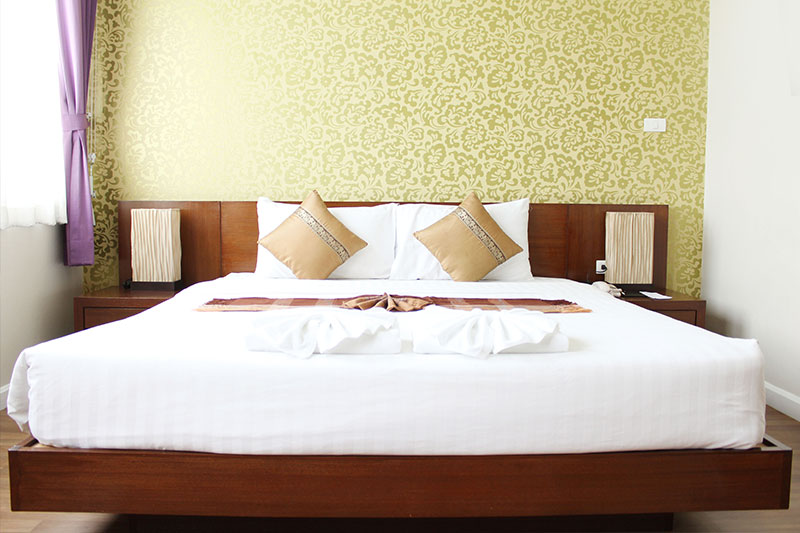 One Bedroom Suite Double