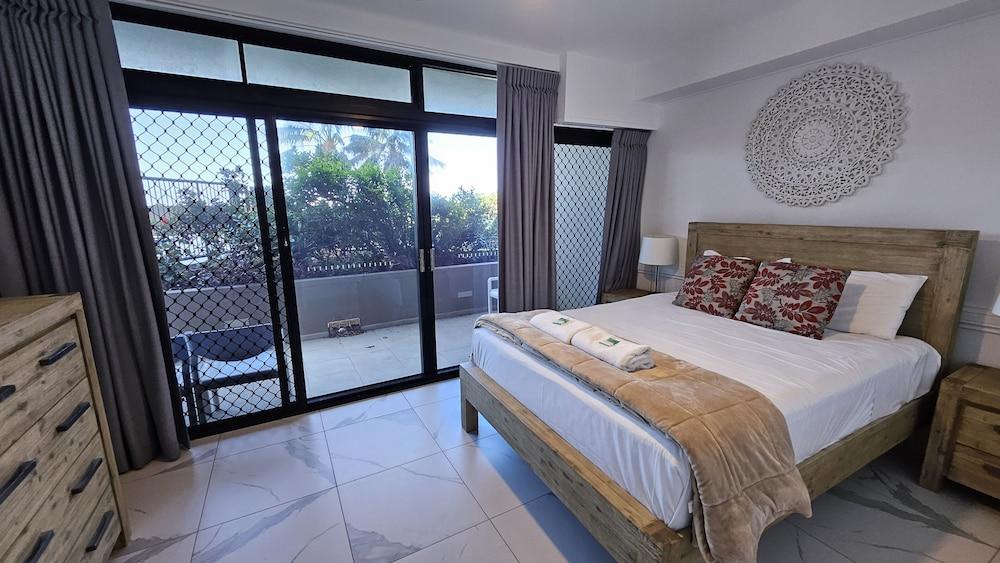 2 Bedrooms, Low Floor