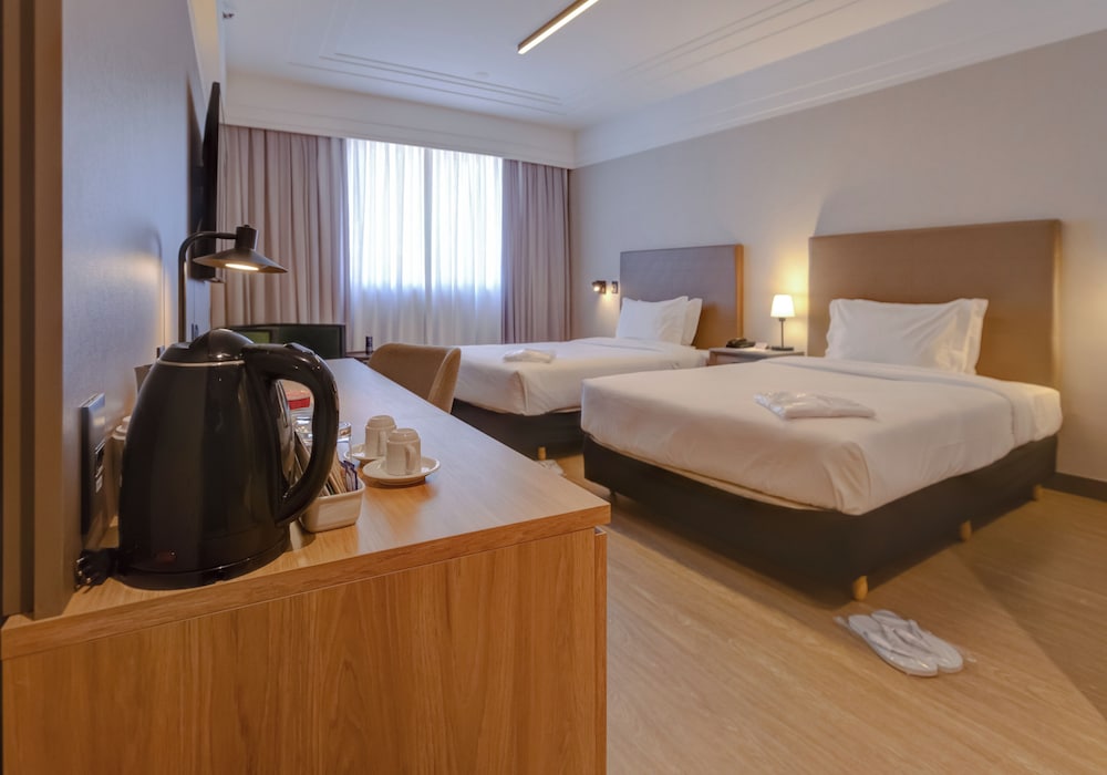 Executivo Twin Nao Fumante، Radisson Hotel Alphaville 2/5