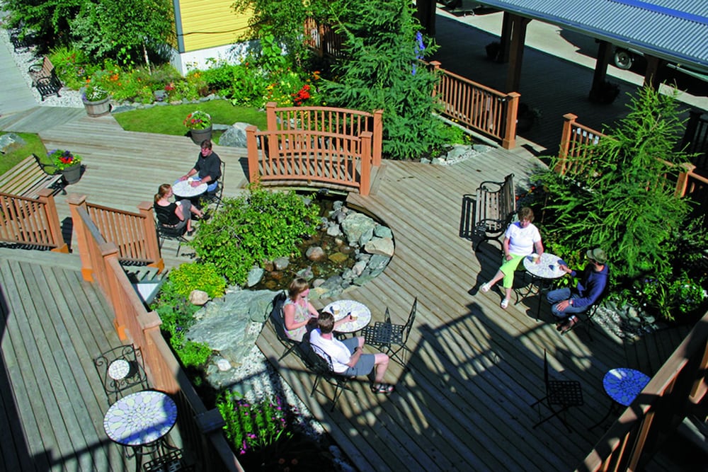 Westmark Inn Dawson City 4/21