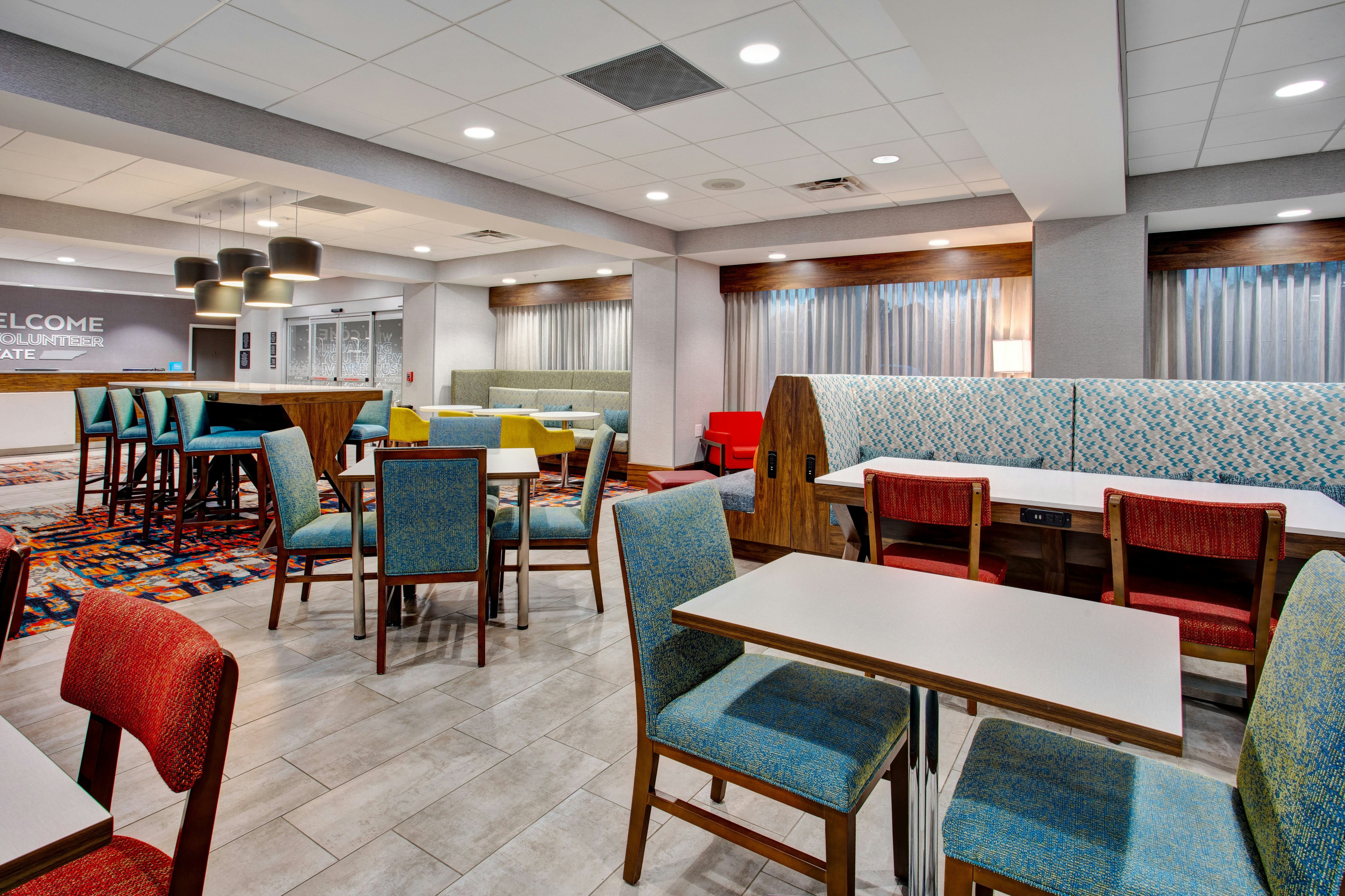 Hampton Inn by Hilton Paris 18/23