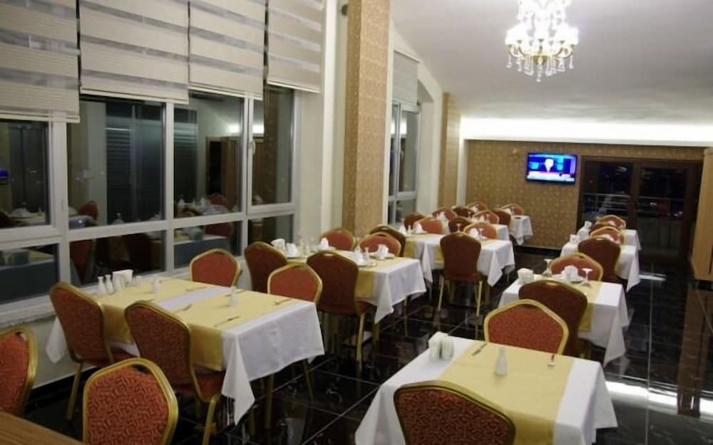 GEVHER HOTEL 17/19