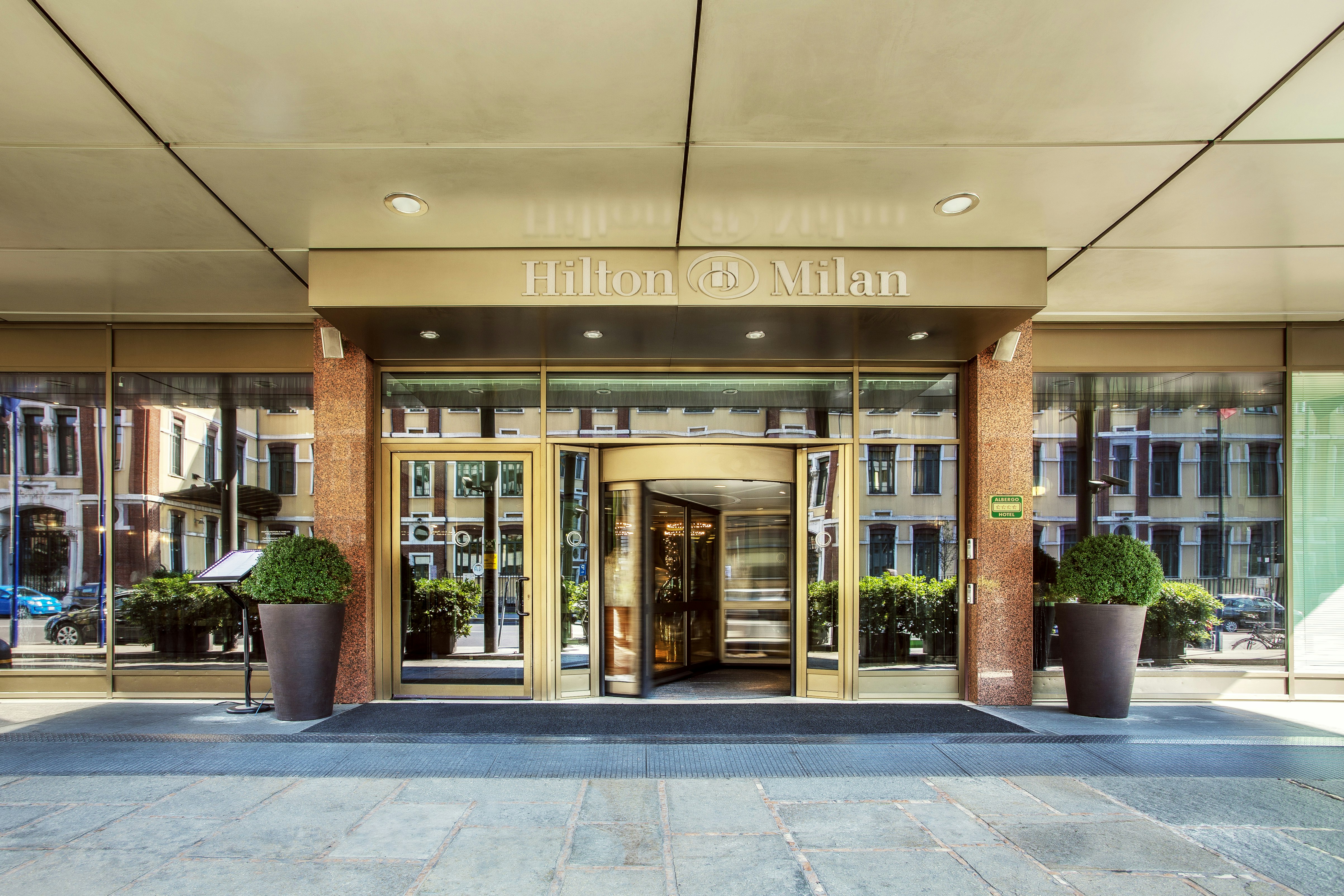 米兰希尔顿酒店(HILTON MILAN) 图片1
