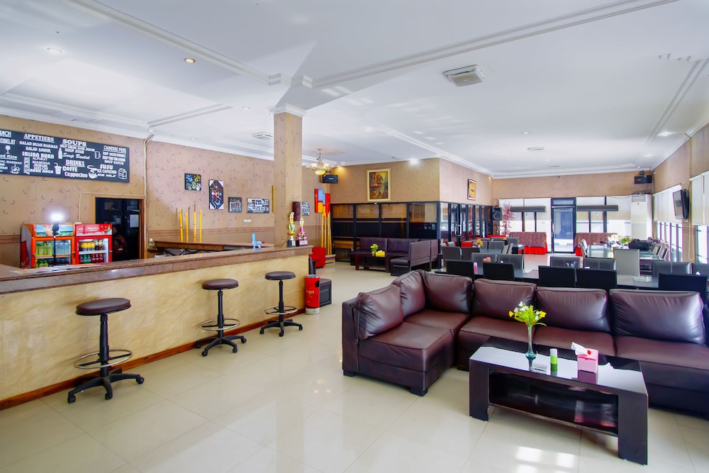 Hotel Hakmaz Taba Syariah Lubuk Linggau 33/49